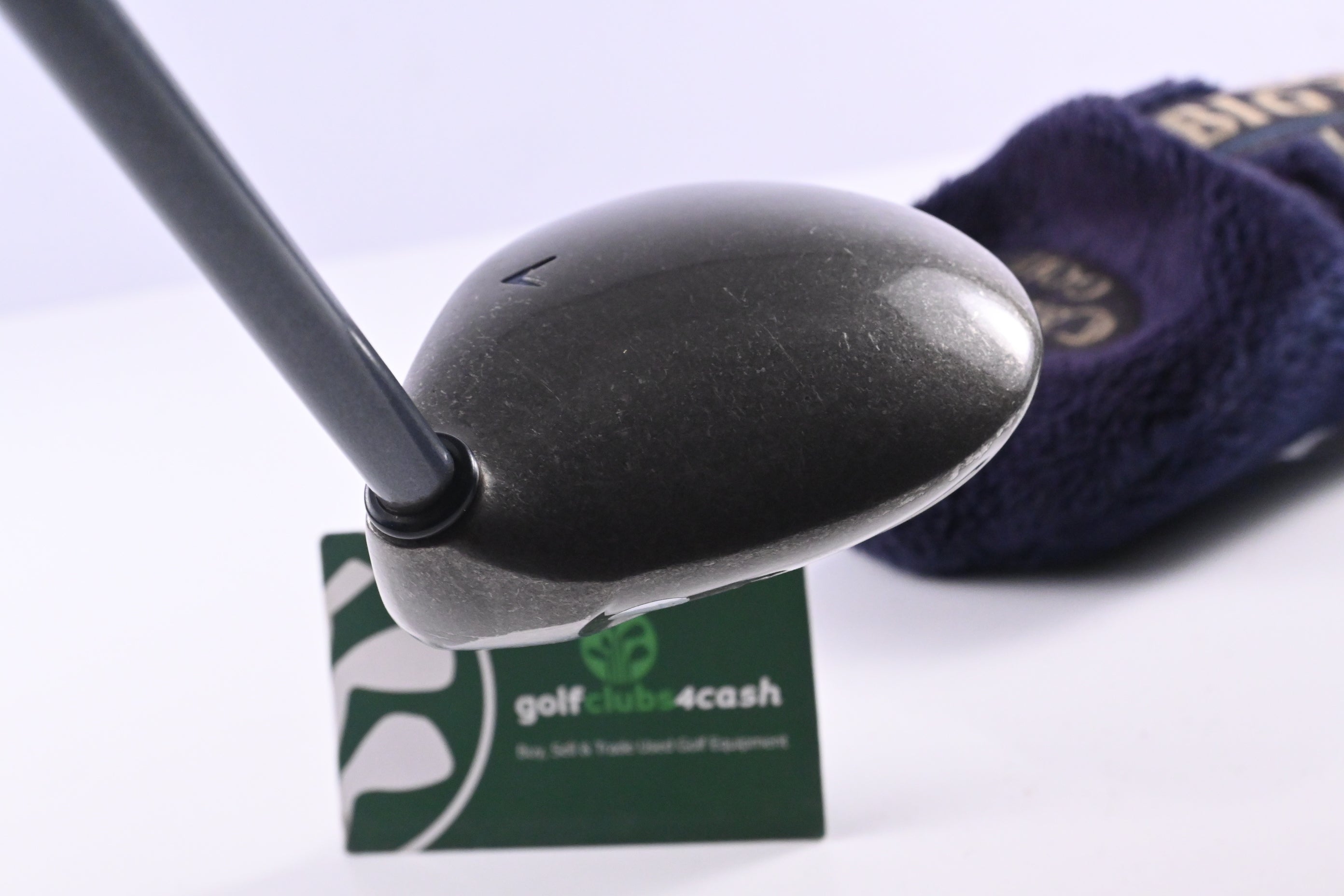 Callaway Hawk Eye #3 Wood / 15 Degree / Firm Flex Callaway UL Shaft