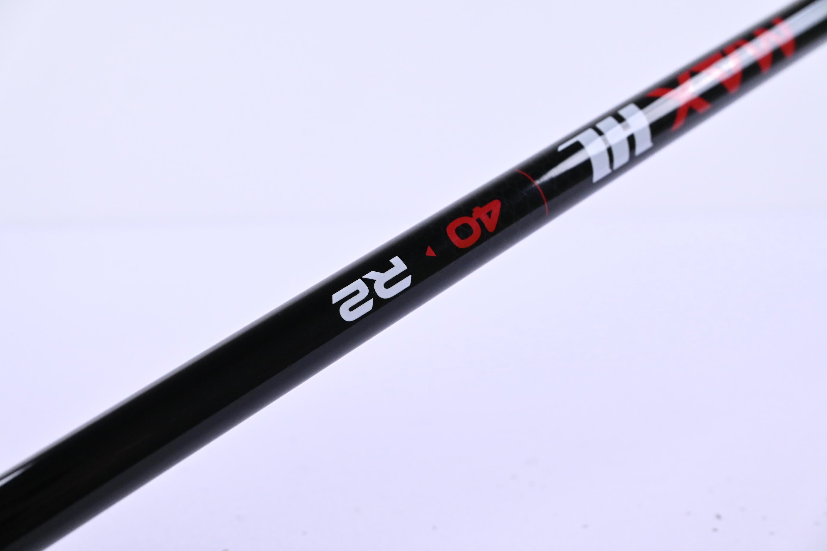Callaway Paradym Ai Smoke Max Driver / 10.5 Degree / Senior Flex KBS Max HL 40