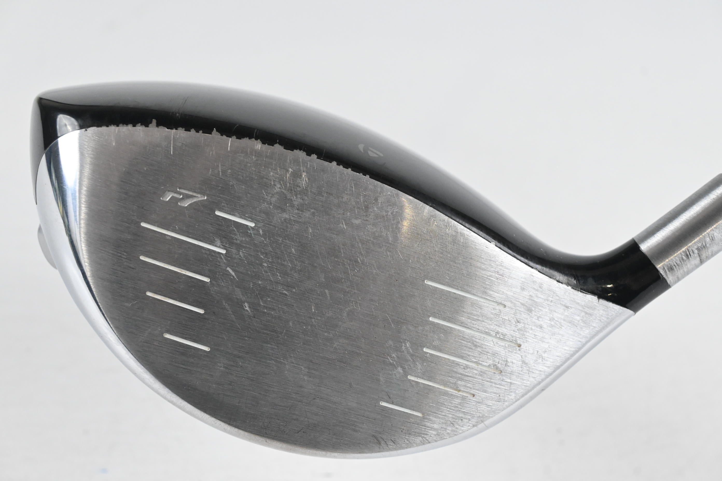 Taylormade R7 Limited Driver / 10.5 Degree / Regular Flex Matrix Ozik XCon-5.5