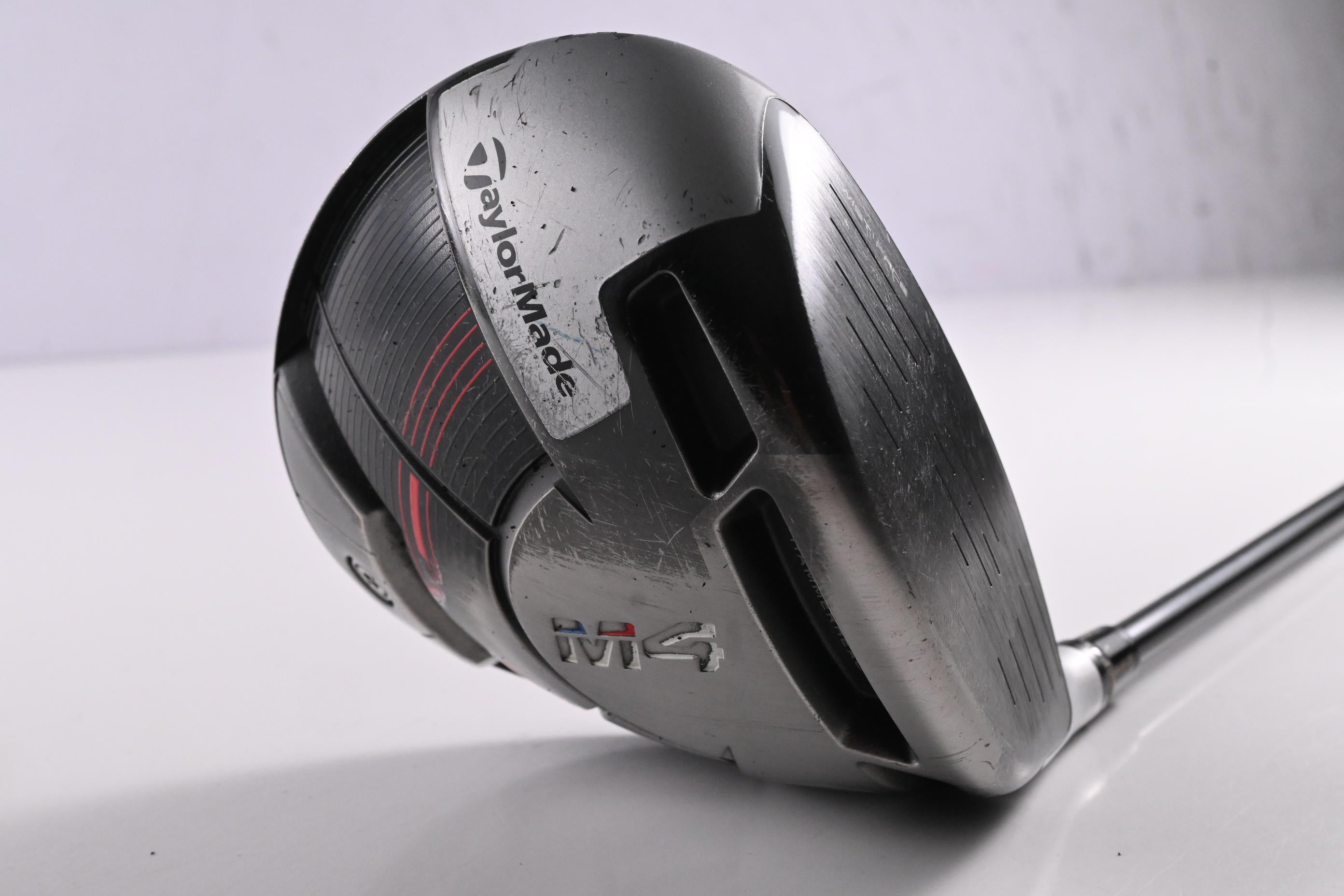 Taylormade M4 Driver / 10.5 Degree / Regular Flex Fujikura Atmos Red 5 Shaft