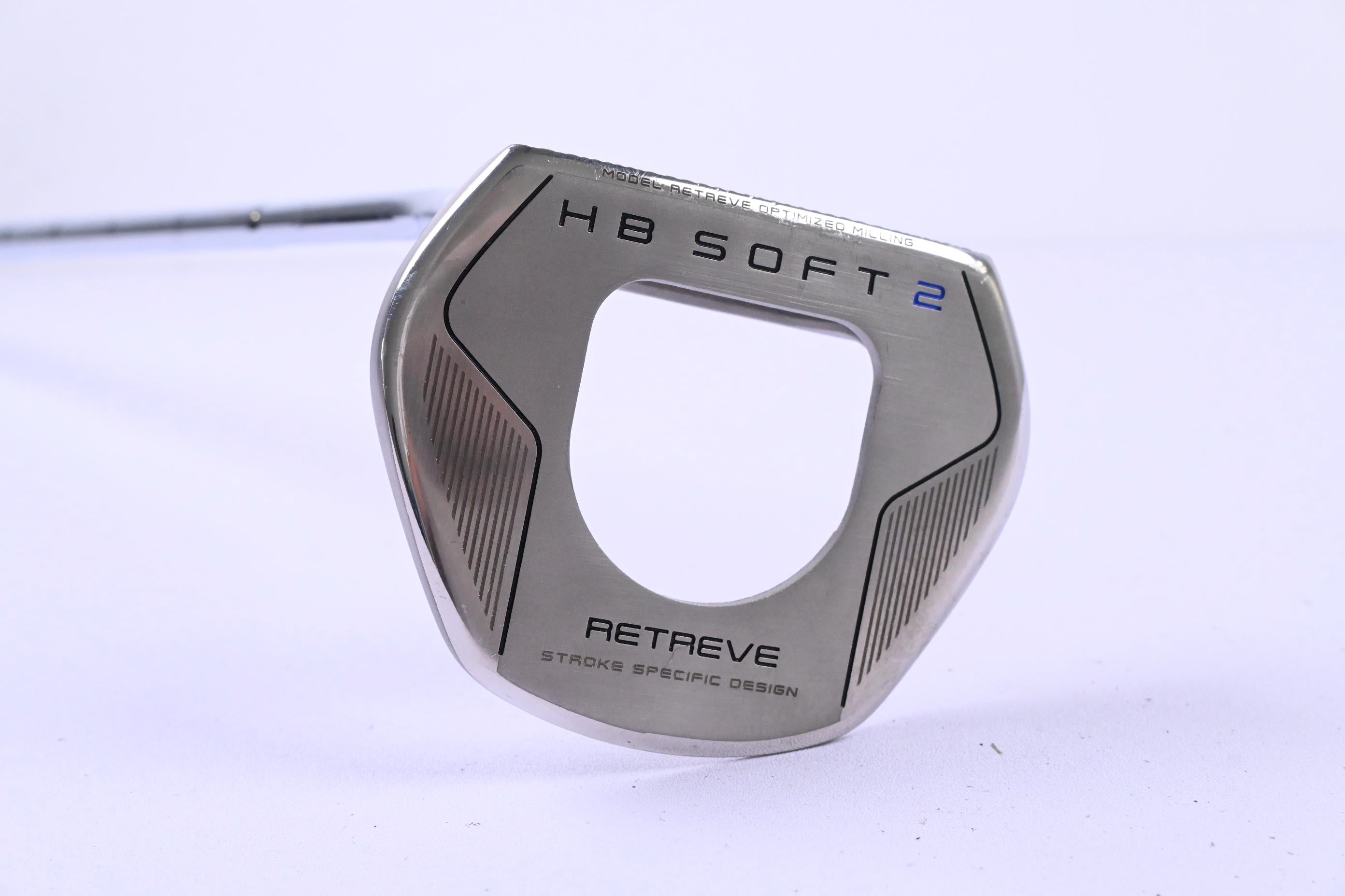 Left Hand Cleveland HB Soft 2 Retreve Putter / 35 Inch