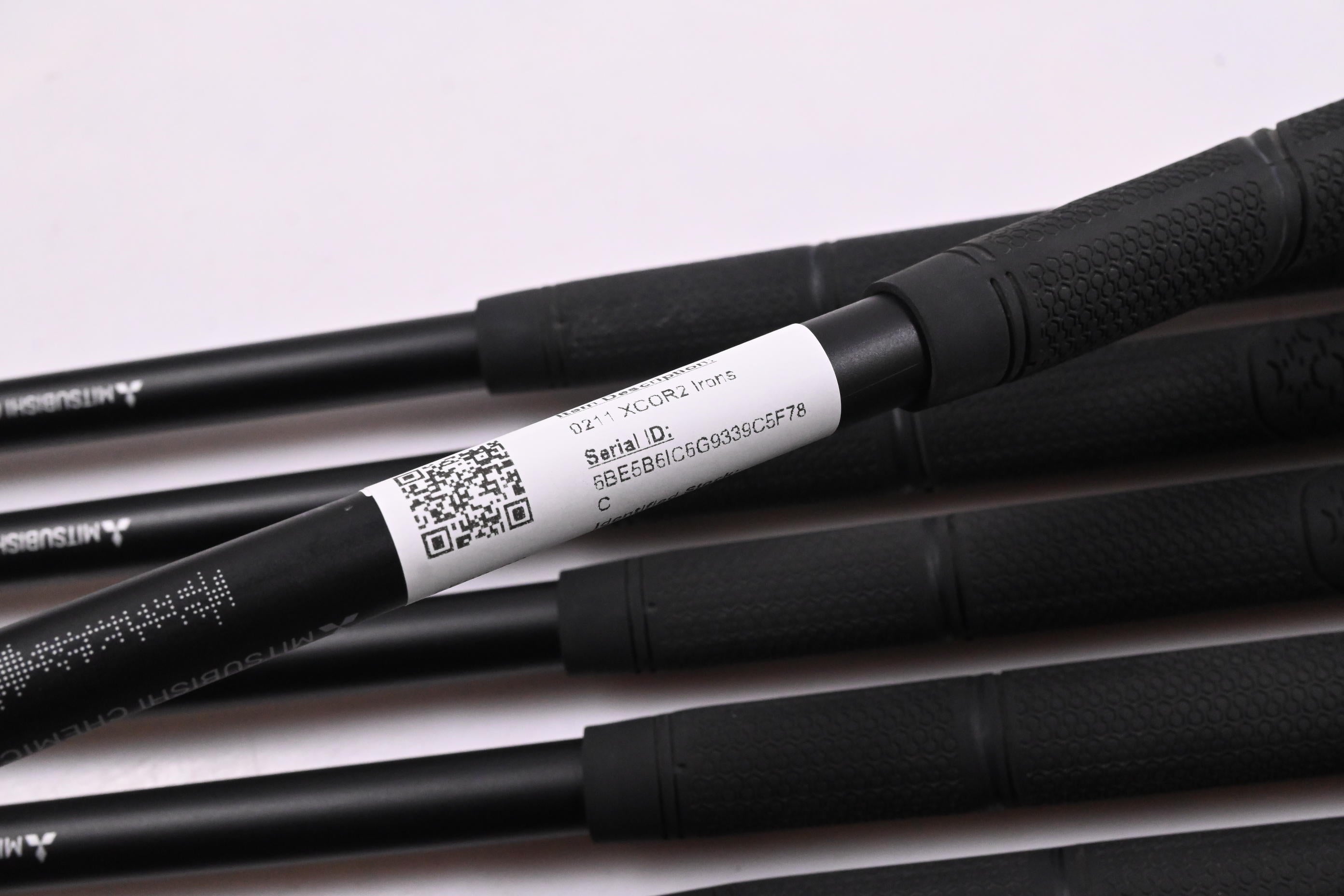 PXG 0211 XCOR2 Irons / 4-PW+GW+SW+LW / Regular Flex MMT 70 Shafts