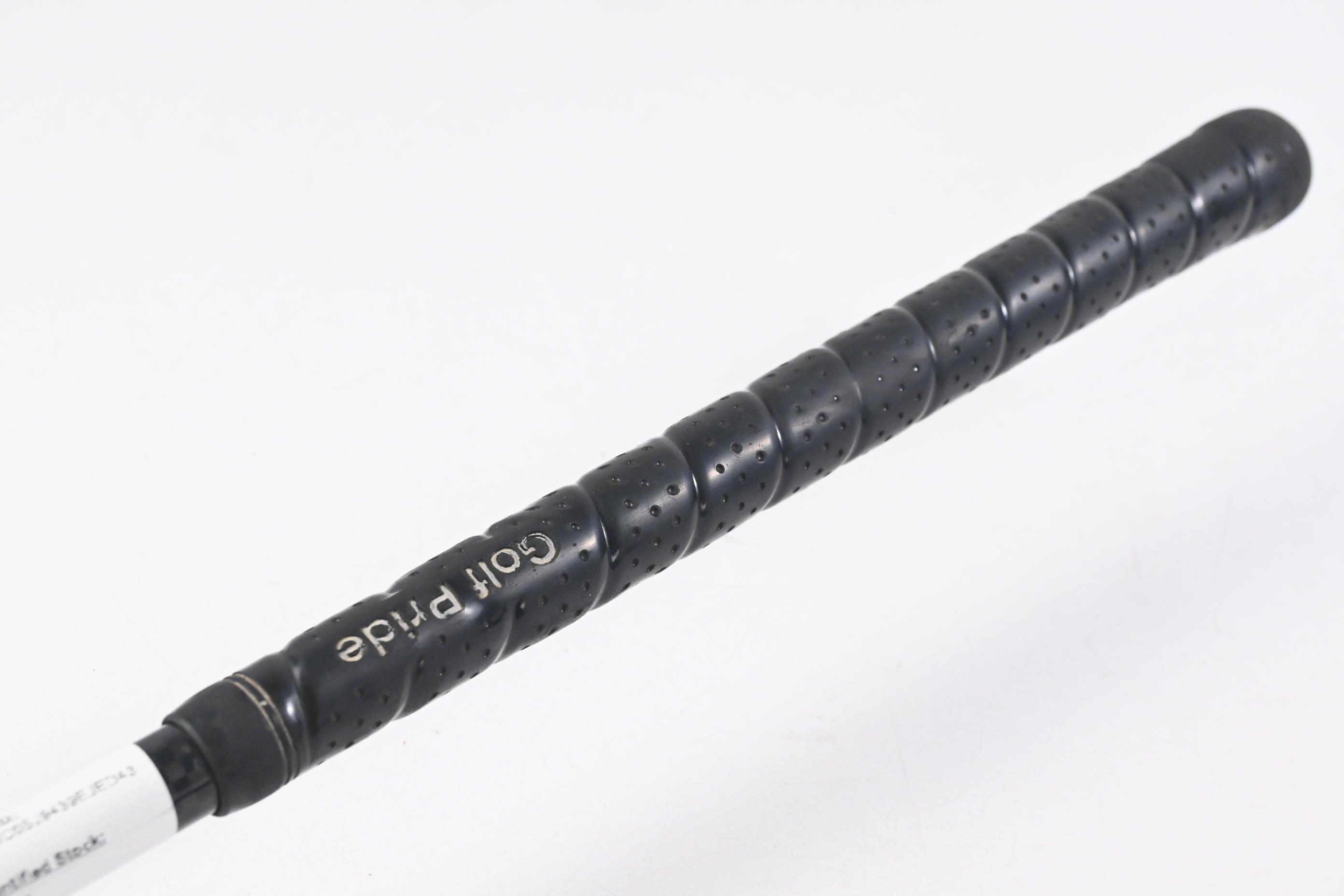 Left Hand Taylormade Burner 2008 #3 Wood / 15 Degree / Regular Flex REAX 49
