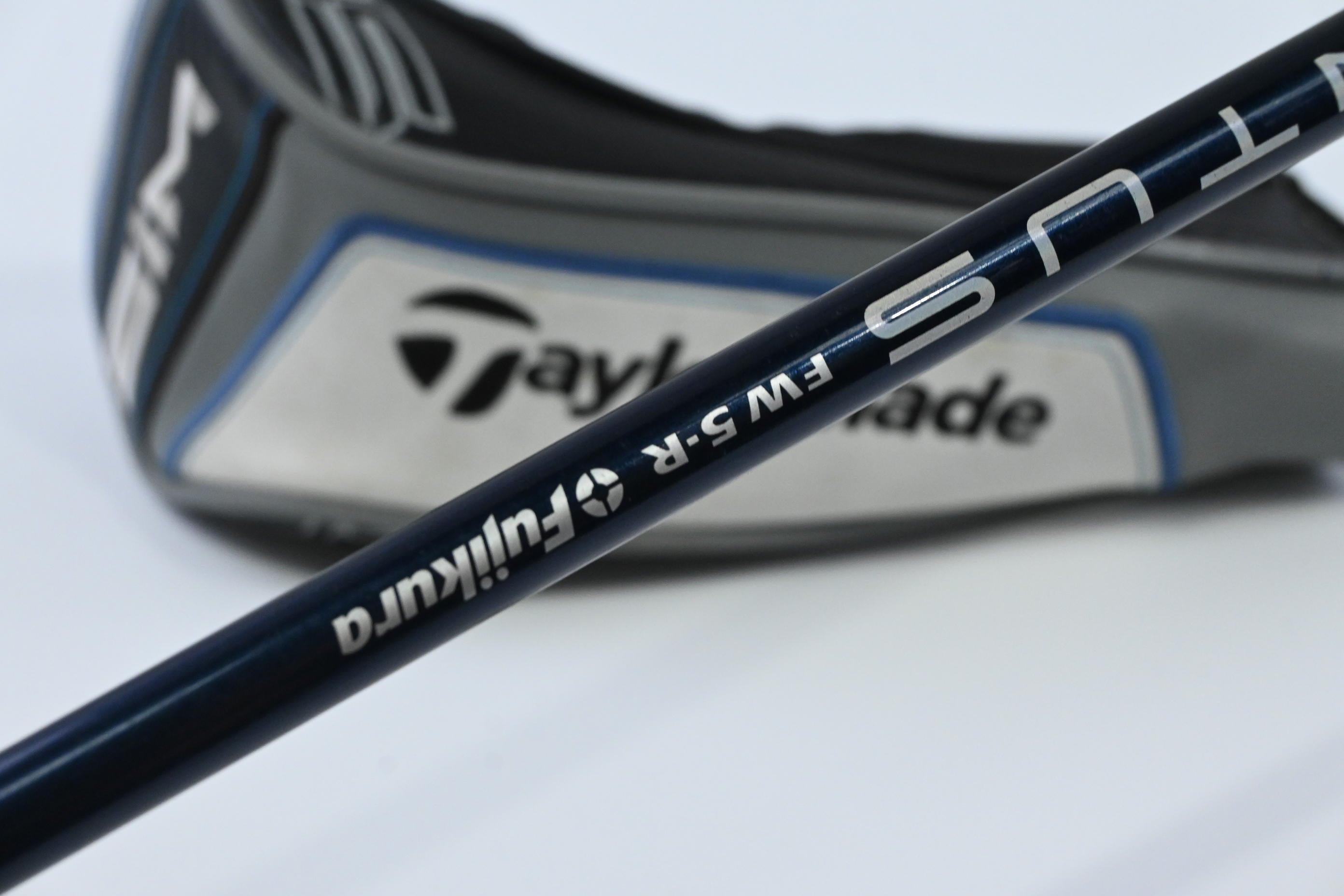 Taylormade SIM Max #3 Wood / 15 Degree / Regular Flex Fujikura Ventus Blue 5
