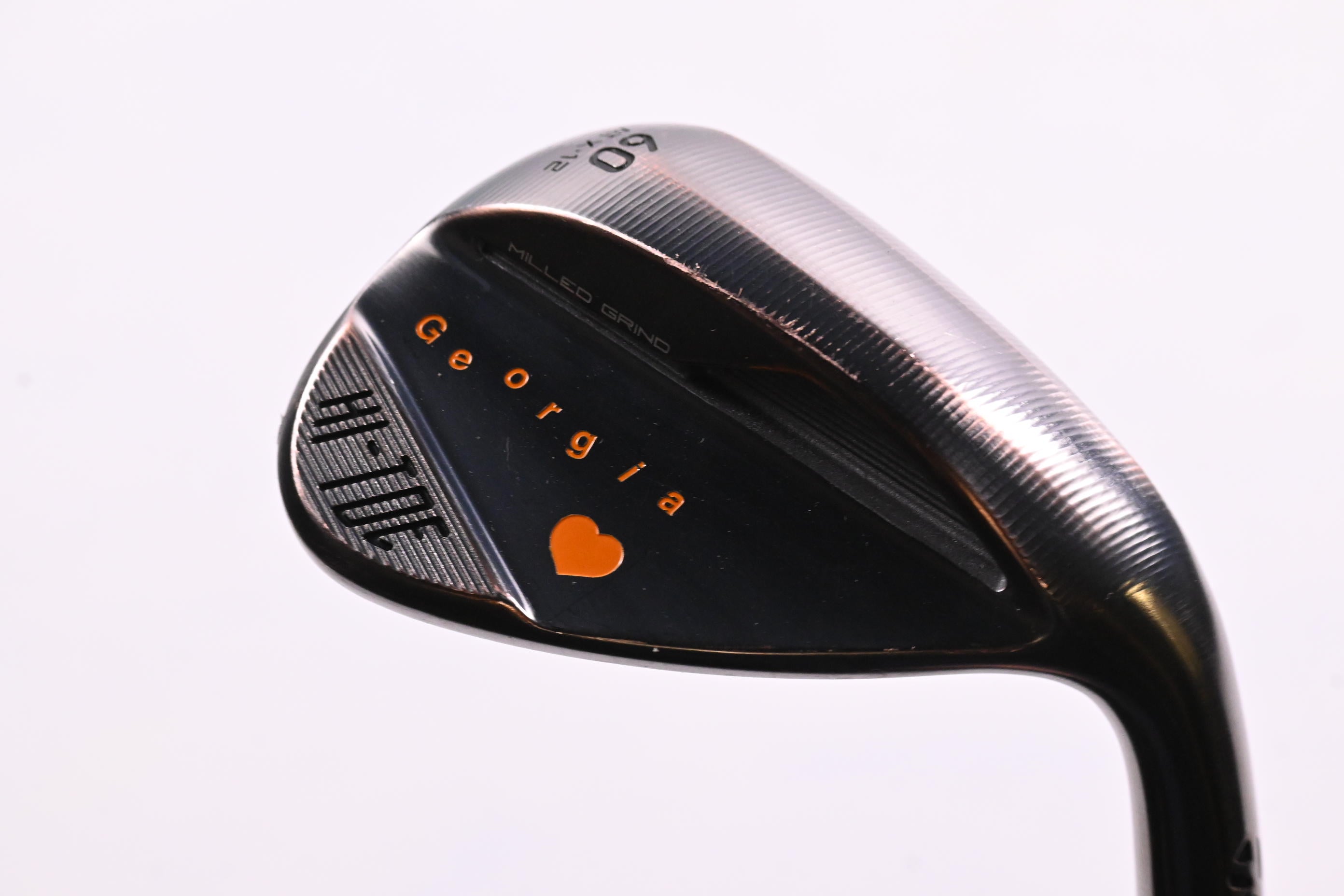 Taylormade Hi-Toe 4 Lob Wedge / 60 Degree / Stiff Flex Dynamic Gold S400 Shaft