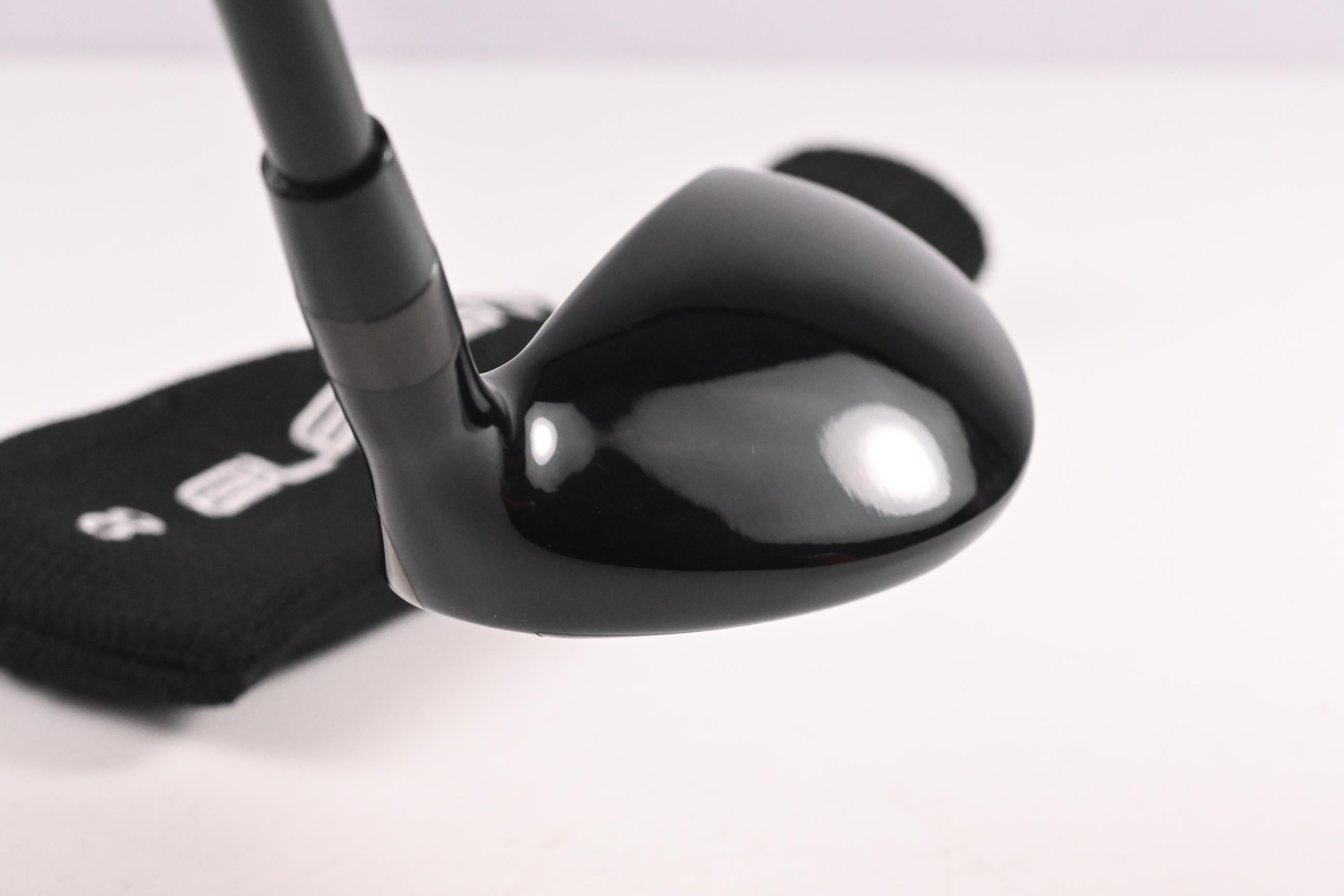 Eleven #8 Hybrid / 35 Degree / Regular Flex KBS 60 Shaft