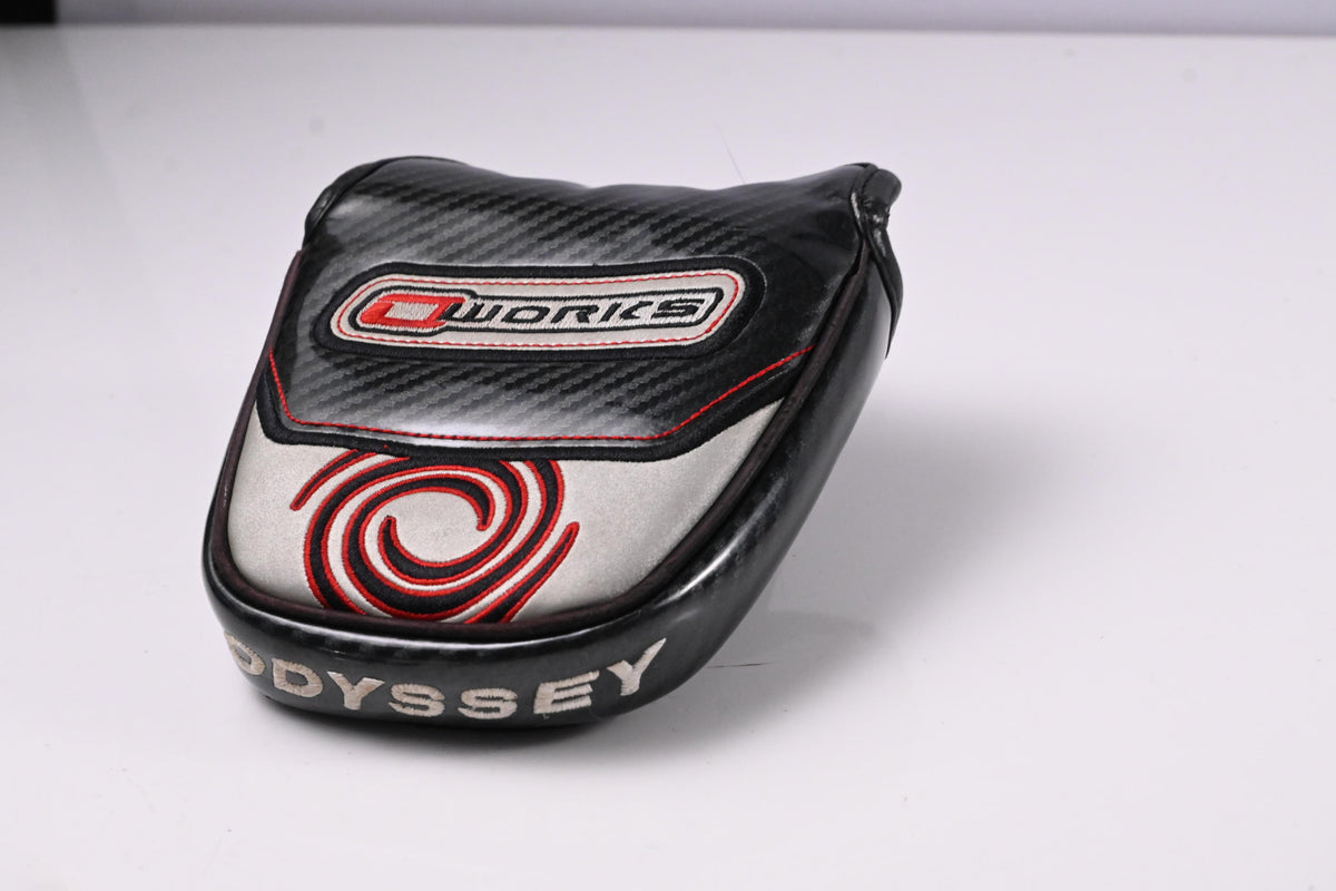 Odyssey O-Works V-Line Fang Putter / 34 Inch