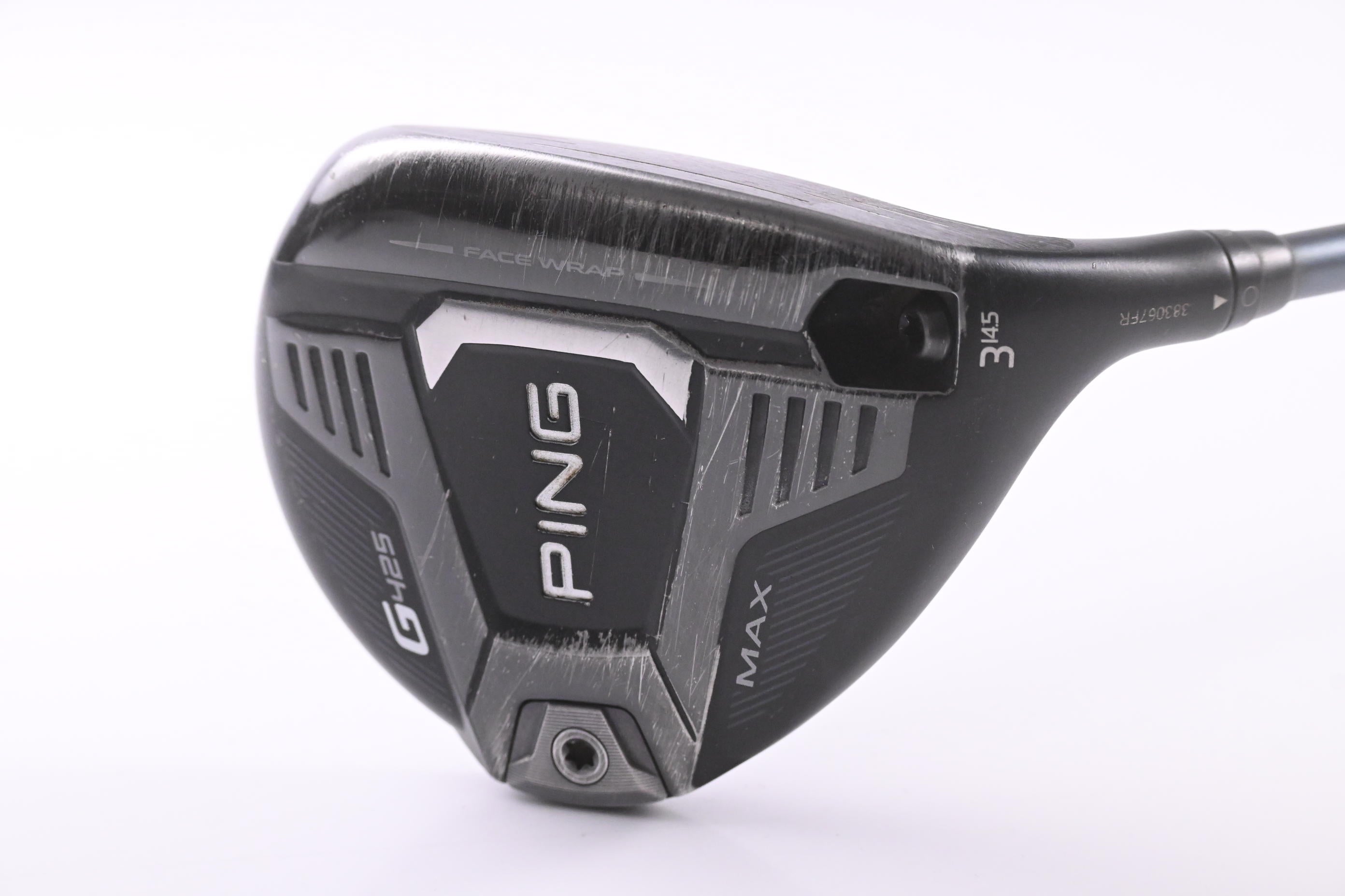 Ping G425 Max #3 Wood / 14.5 Degree / Regular Flex Ping Alta CB Slate 65 Shaft
