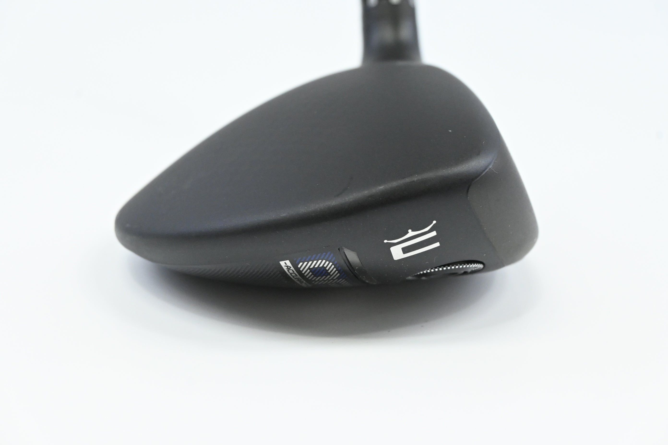 Cobra OPTM X #9 Wood / 24 Degree / Regular Flex Kai'li Dark Waves Blue 60 Shaft