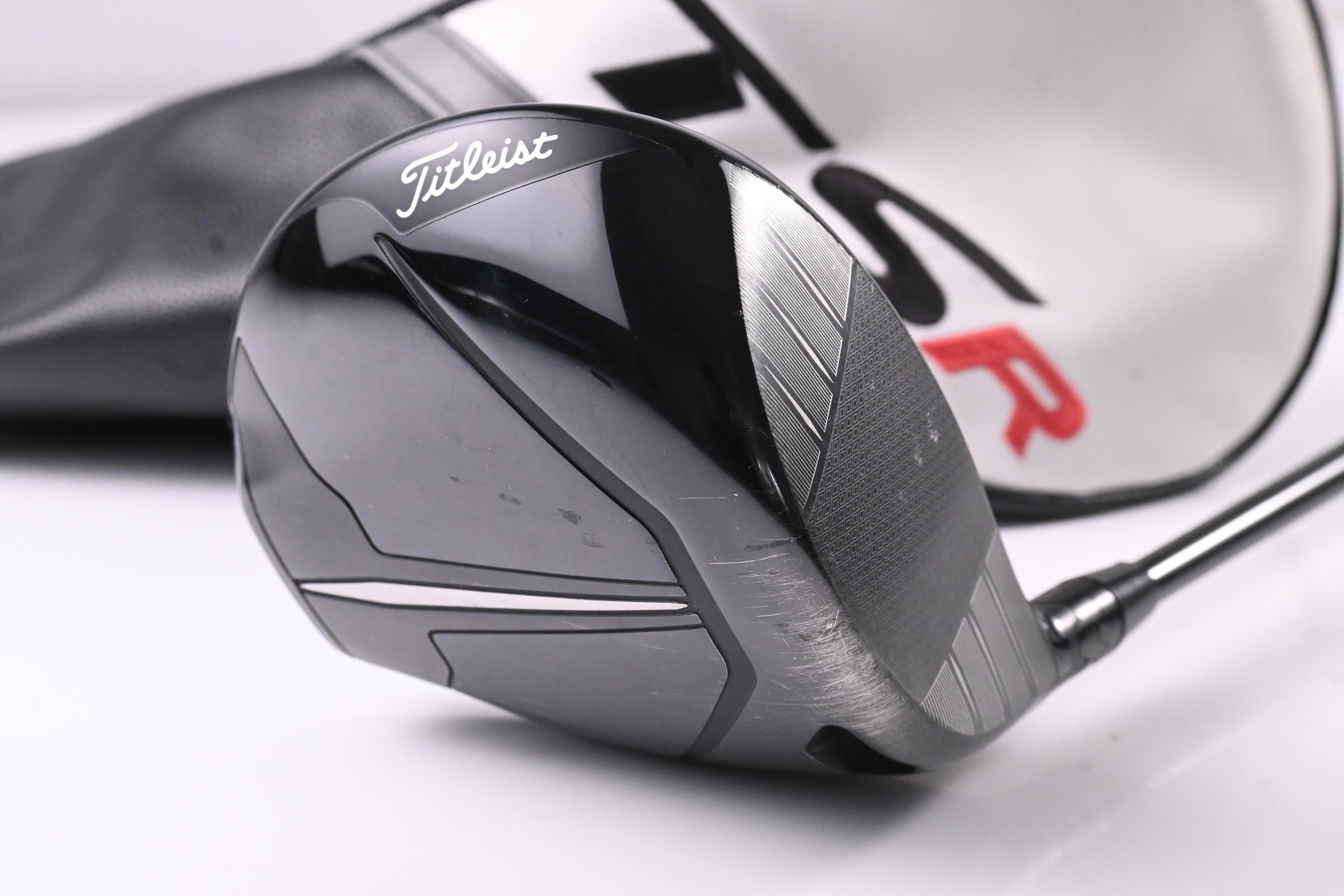 Titleist TSR2 Driver / 11 Degree / Stiff Flex HZRDUS Black 60 Shaft
