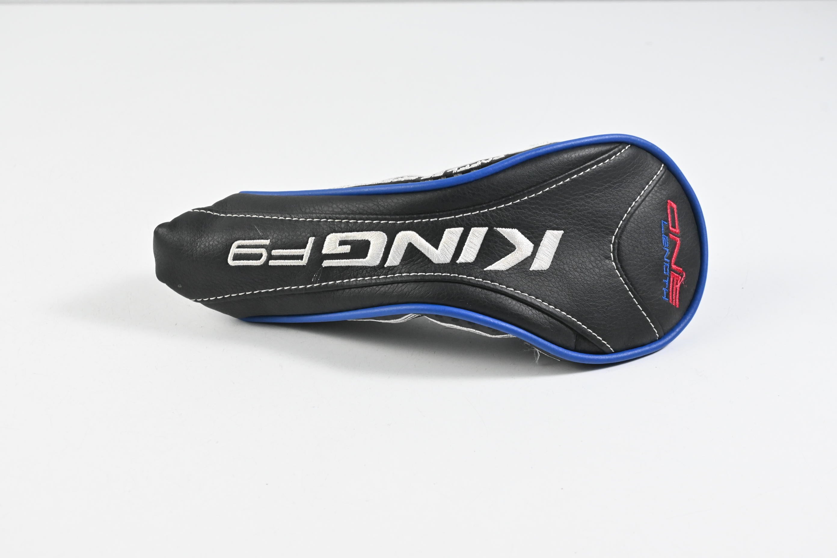 Cobra King F9 One Length #5 Hybrid / 24 Degree / Senior Flex Atmos Black 7 Shaft