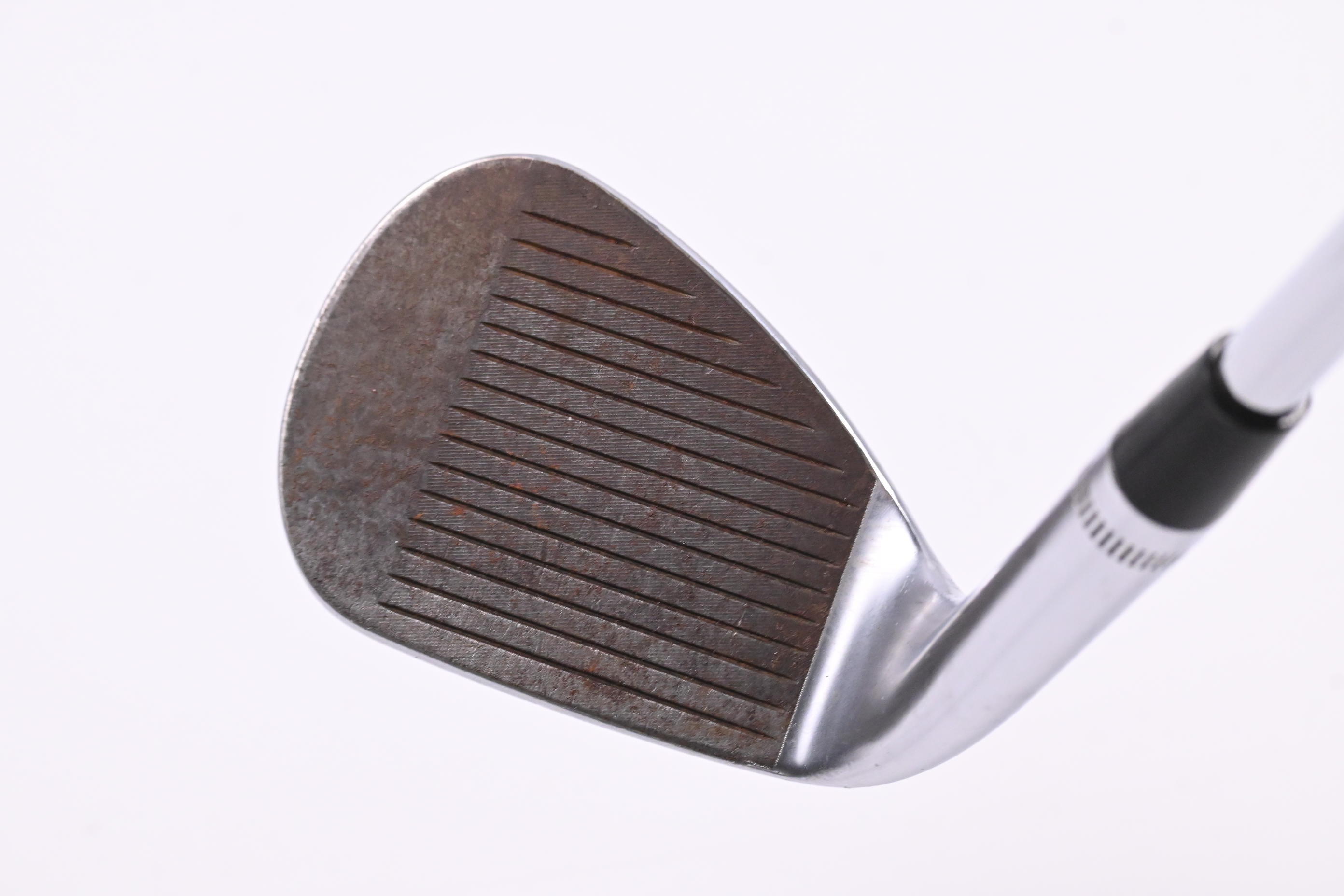 Callaway Jaws Raw Lob Wedge / 58 Degree / Wedge Flex Dynamic Gold Spinner 115