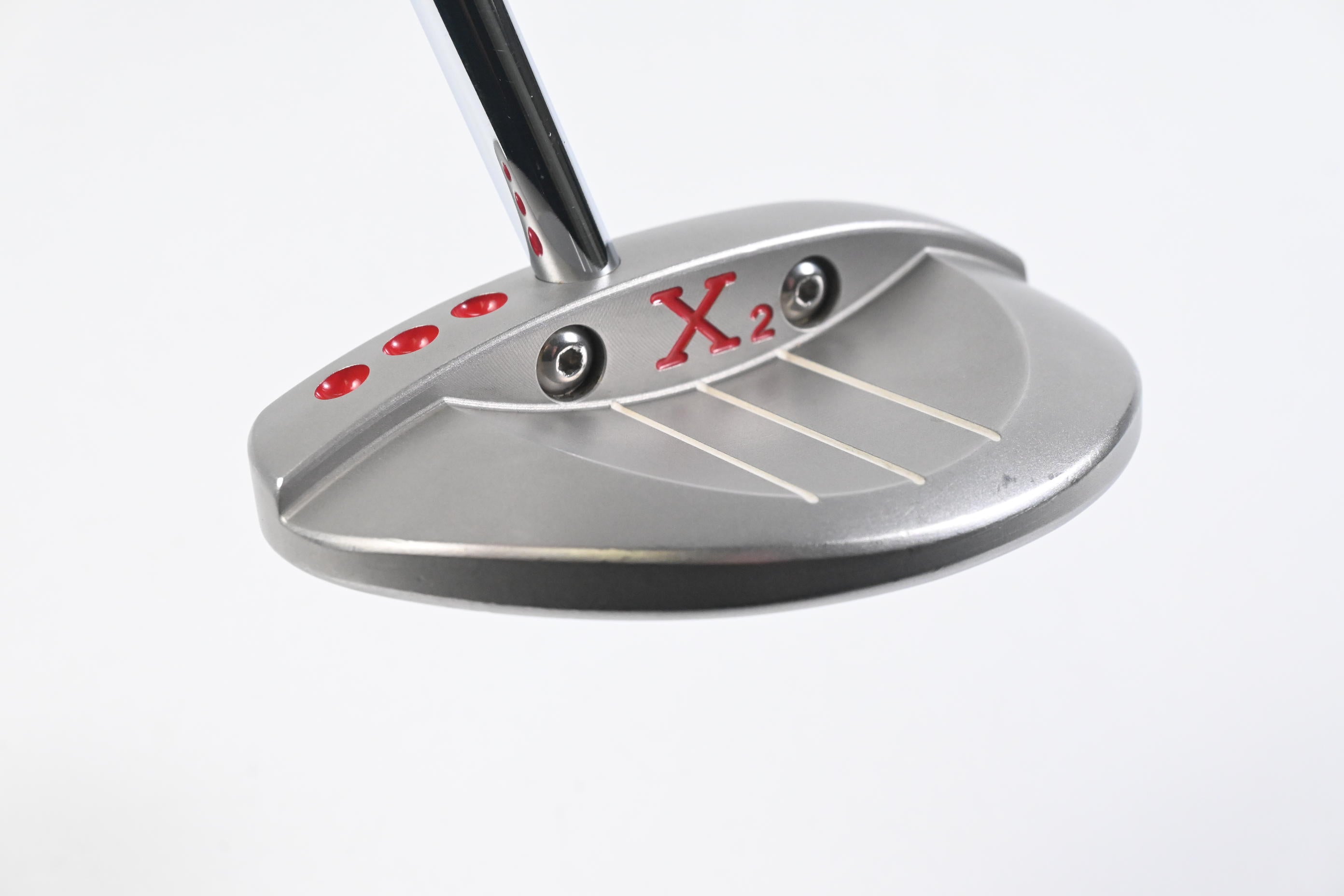 Scotty Cameron Red X Putter / 35 Inch