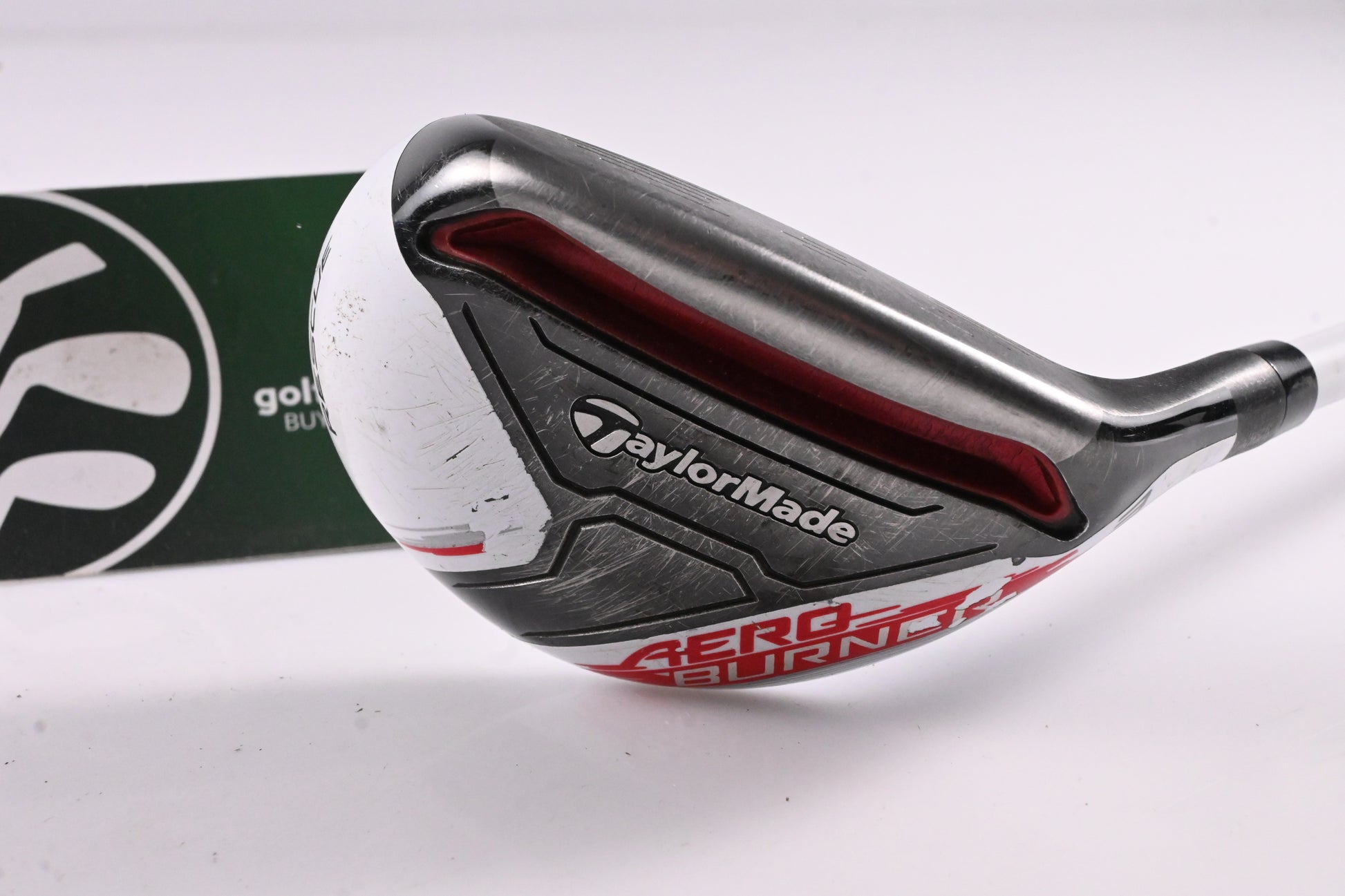 Taylormade Aeroburner #3 Hybrid / 19 Degree / Regular Flex Matrix Speed Rul-Z 70