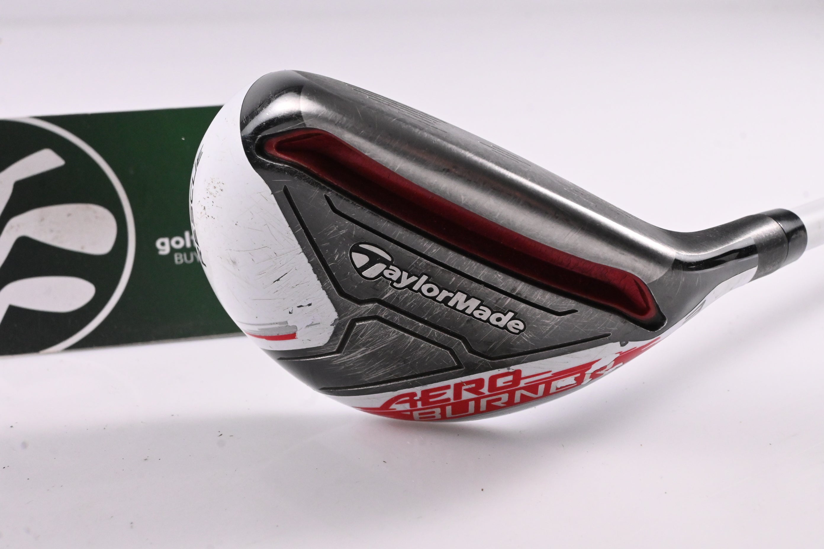 Taylormade Aeroburner #3 Hybrid / 19 Degree / Regular Flex Matrix Speed Rul-Z 70