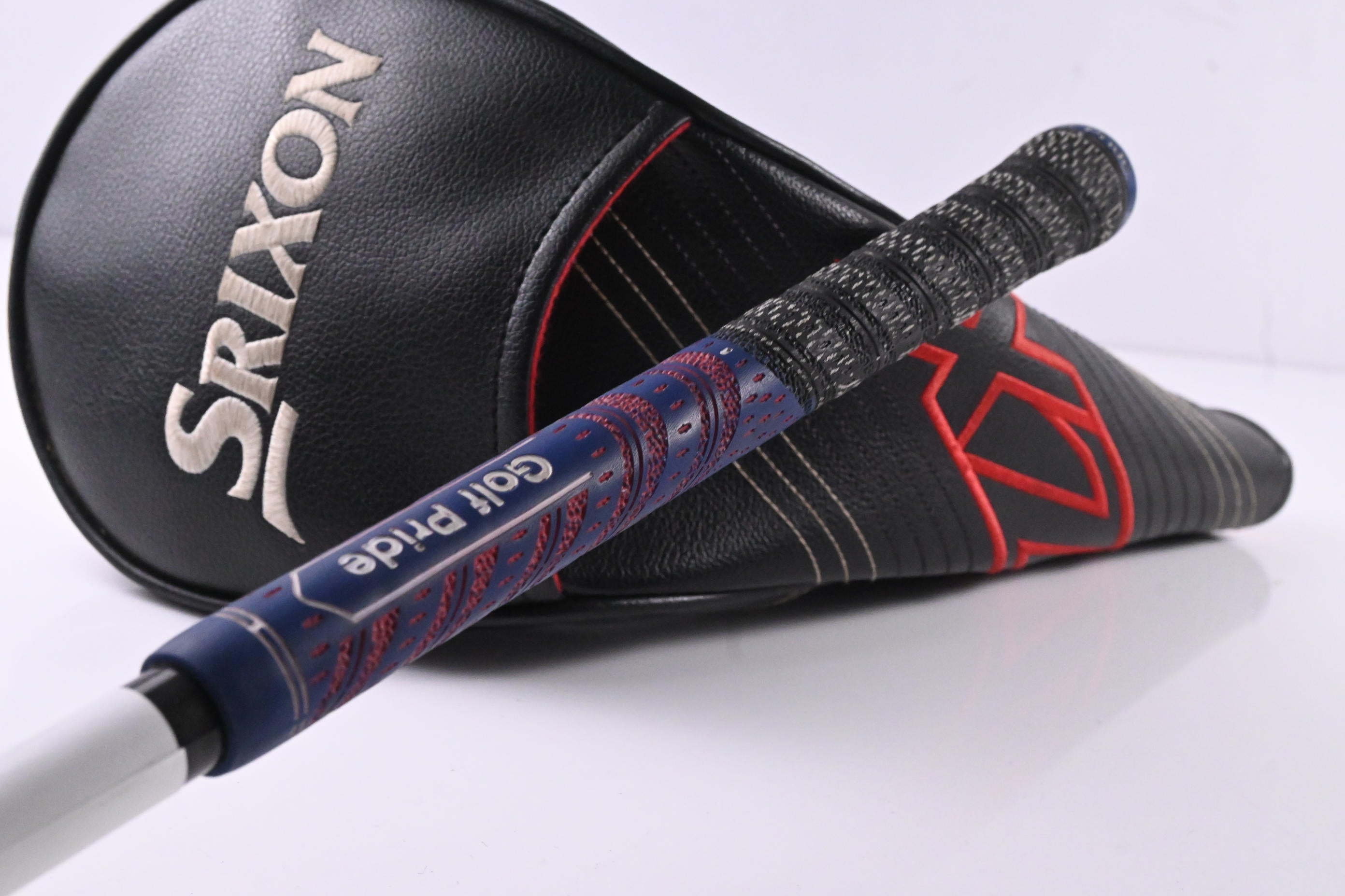 Srixon ZX5 Driver / 10.5 Degree / Regular Flex Evenflow Riptide 50 Small Batch