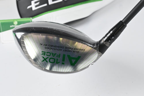 Callaway Elyte Driver / 9 Degree / Regular Flex Vanquish 5 Shaft