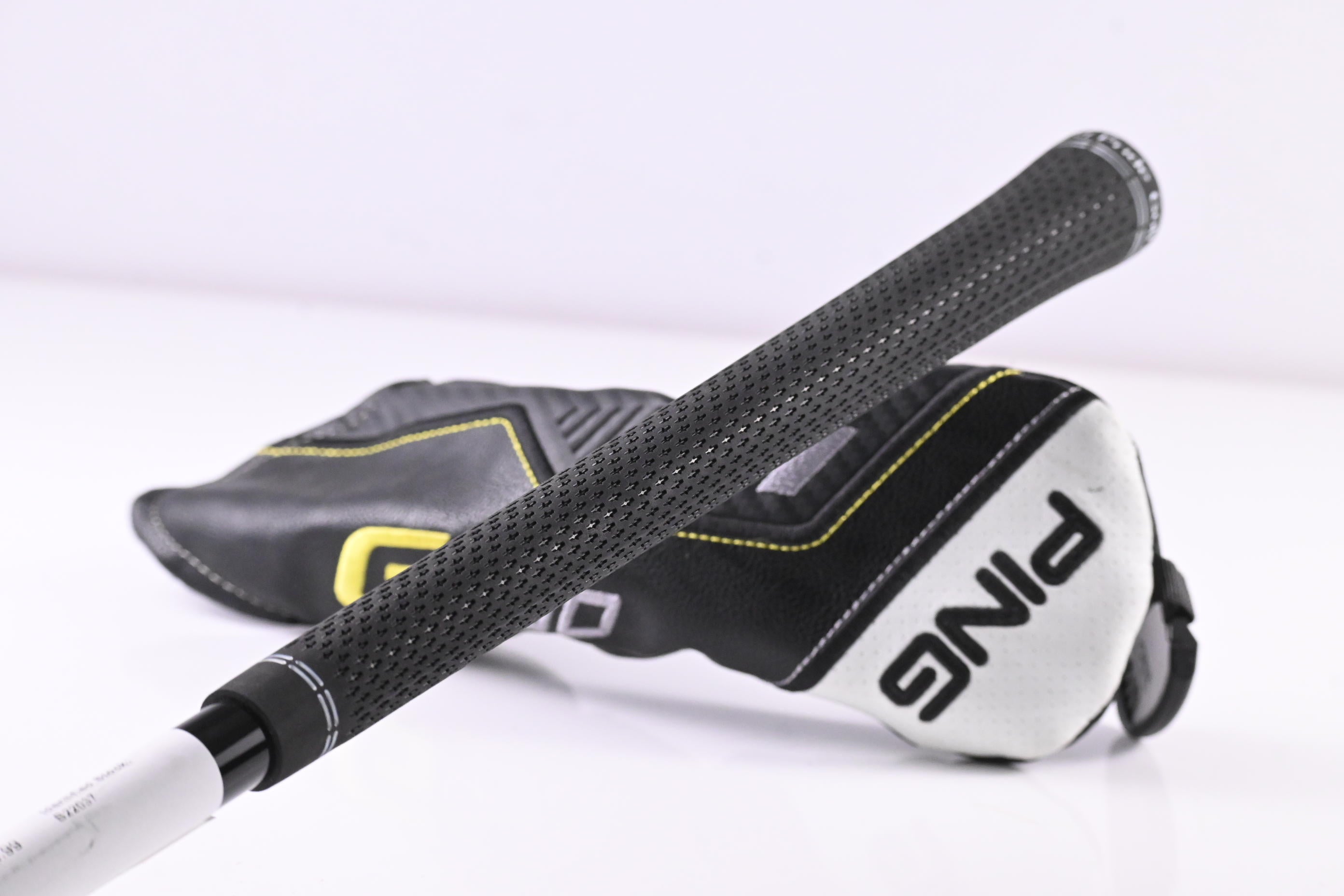 Ping G430 #3 Hybrid / 19 Degree / Regular Flex Ping Alta CB Black 70 Shaft