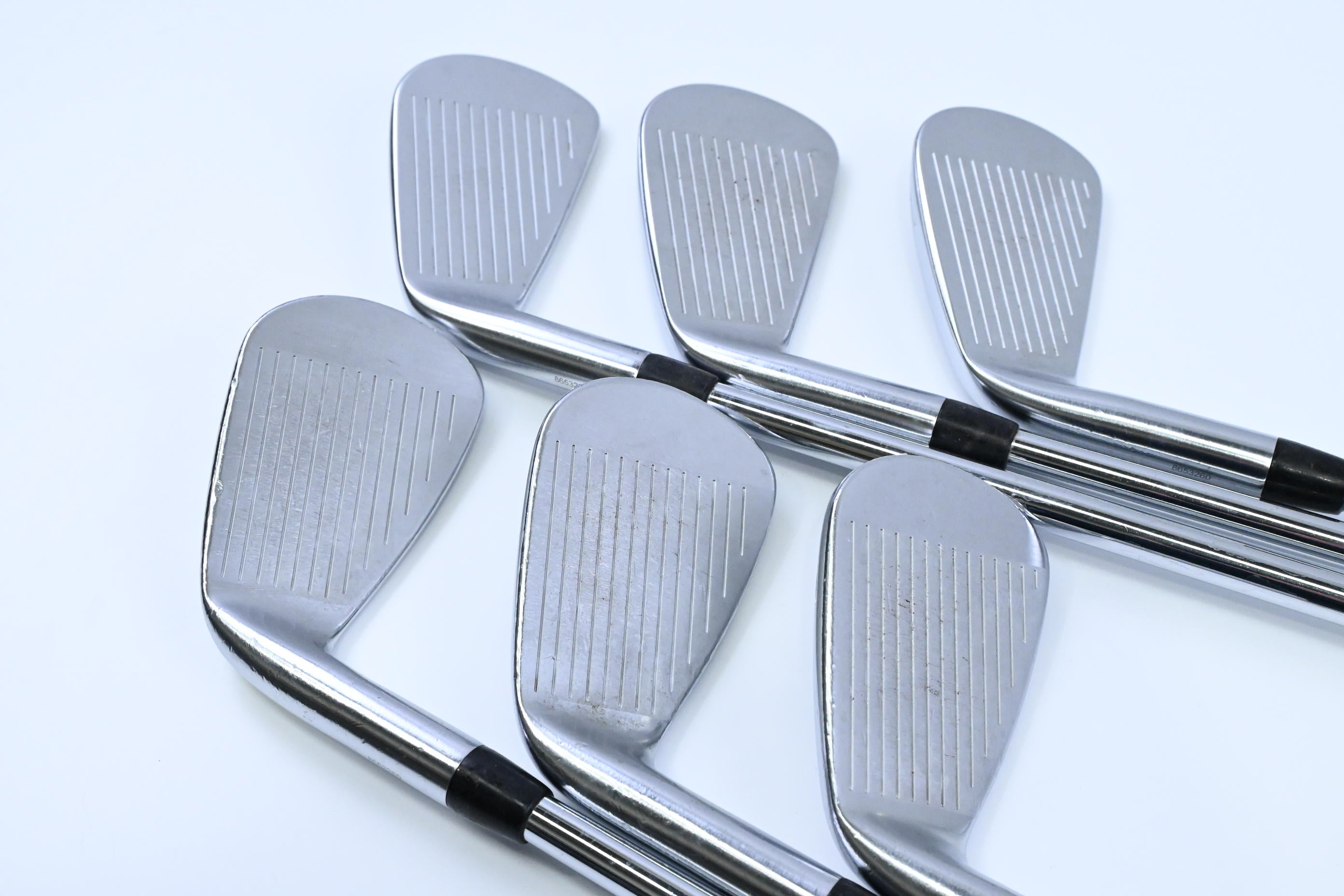 Titleist T100.S 2021 Irons / 5-PW / Stiff Flex Project X LZ 120 Shafts