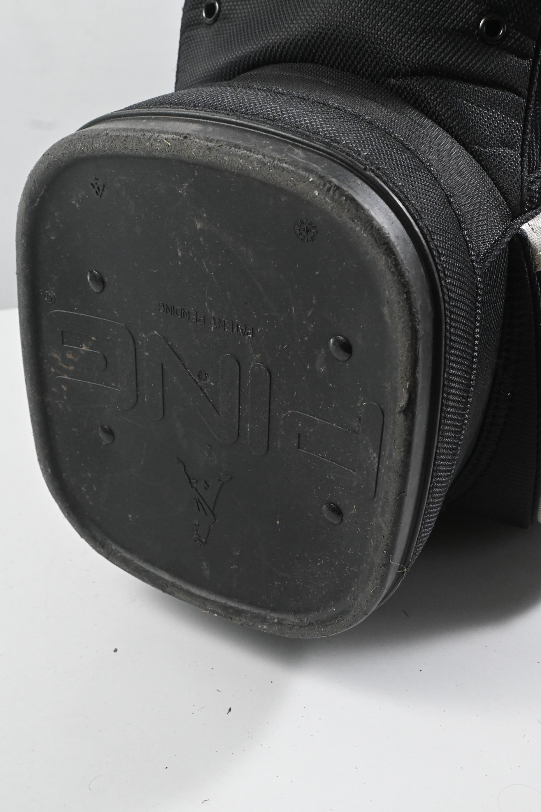 Ping Cart Bag / 14-Way Divider / Black, White