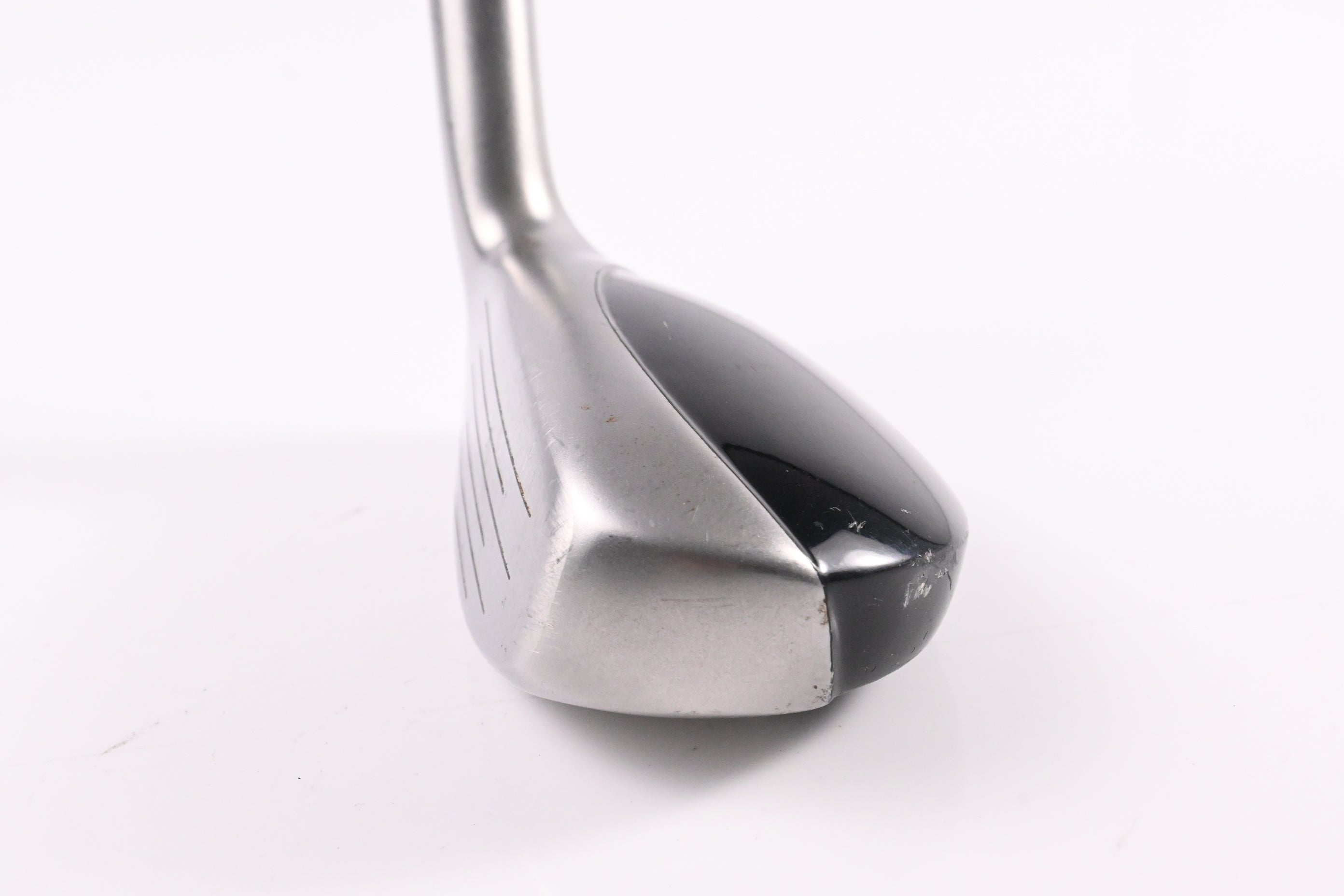 Left Hand Taylormade Rescue Mid #2 Hybrid / 16 Degree / Regular Flex Taylormade