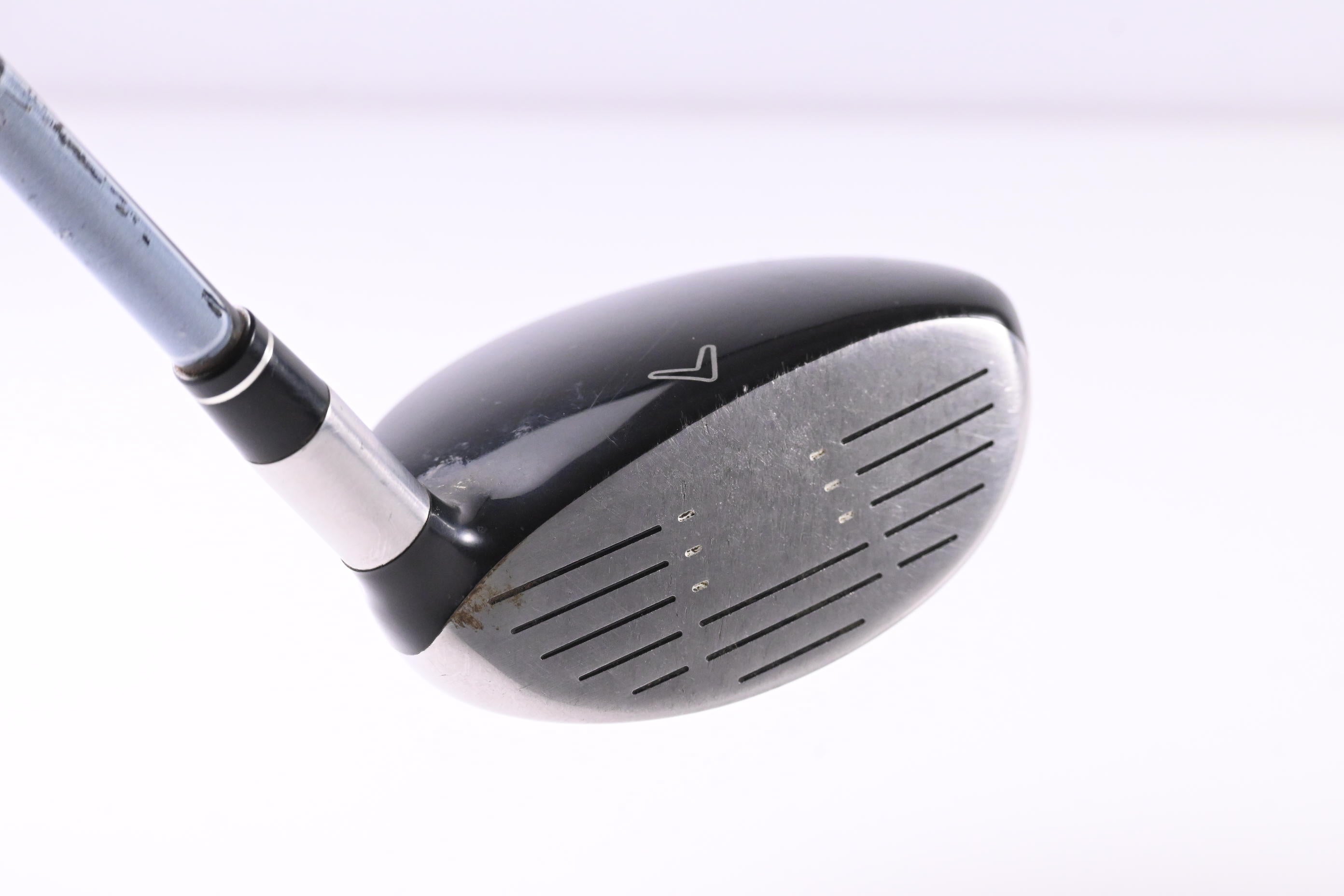 Left Hand Callaway FT #5 Wood / 19 Degree / Stiff Flex Fujikura Fit-On E 160