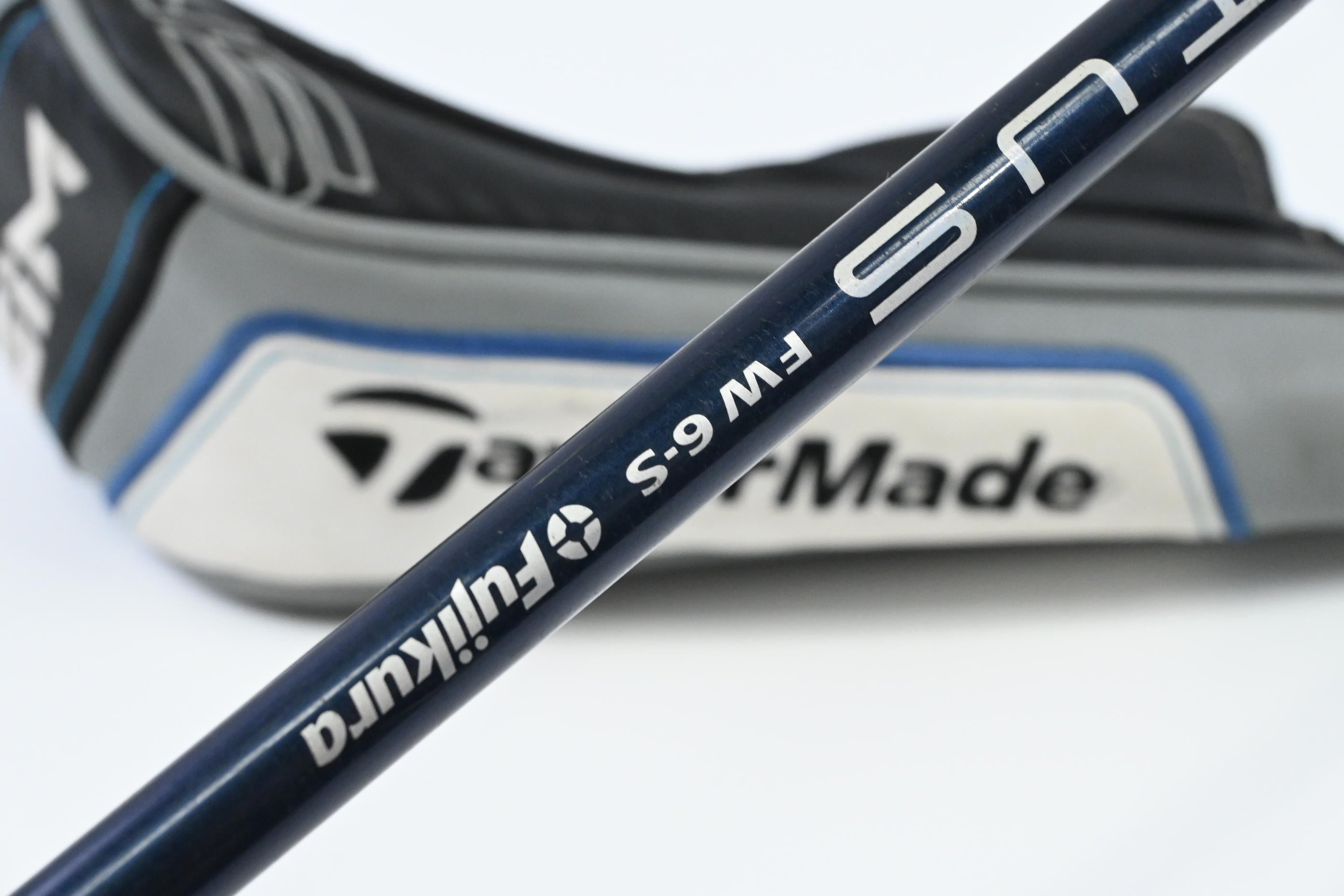 Left Hand Taylormade SIM2 Max #3 Wood / 15 Degree / Stiff Flex Ventus Blue 6