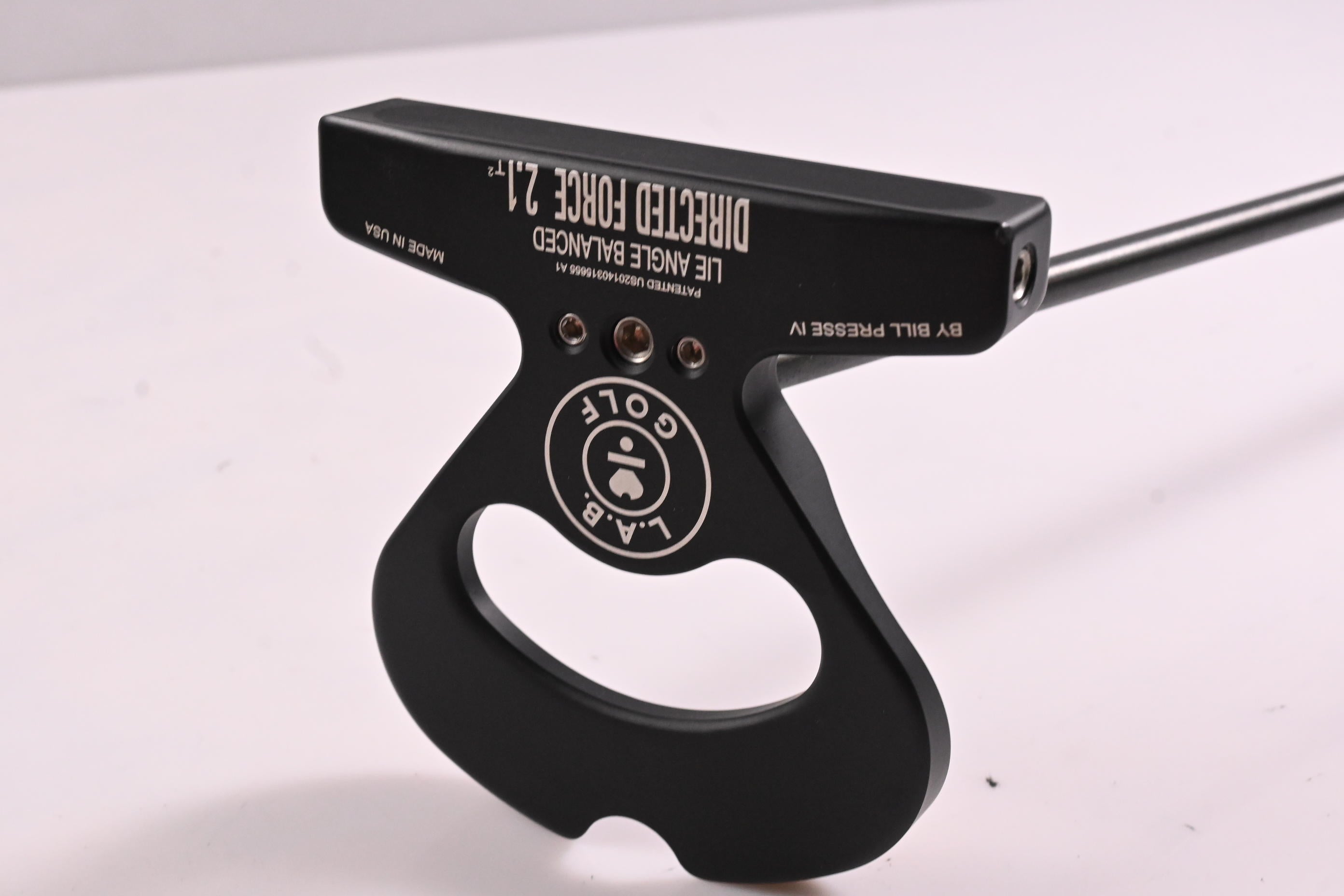 L.A.B Golf Directed Force 2.1 Putter / 35 Inch