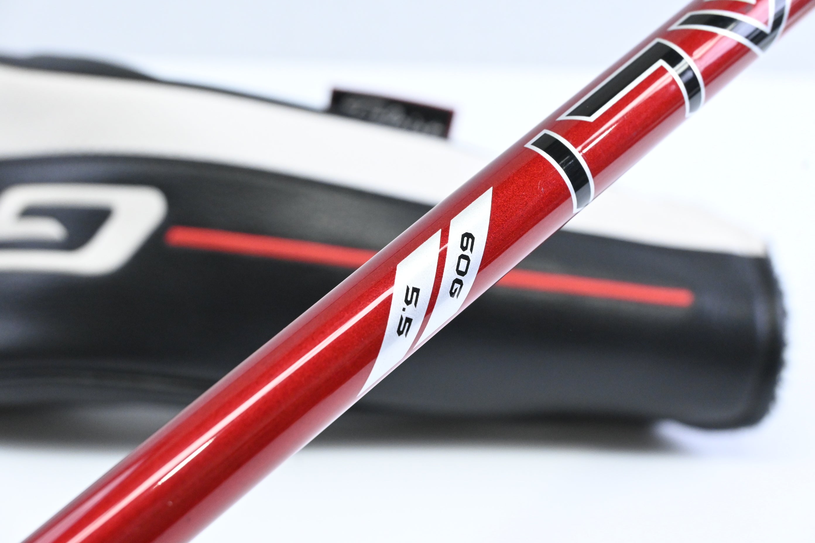 Titleist GT2 #3 Wood / 16.5 Degree / Regular Flex Denali Red 60 Shaft