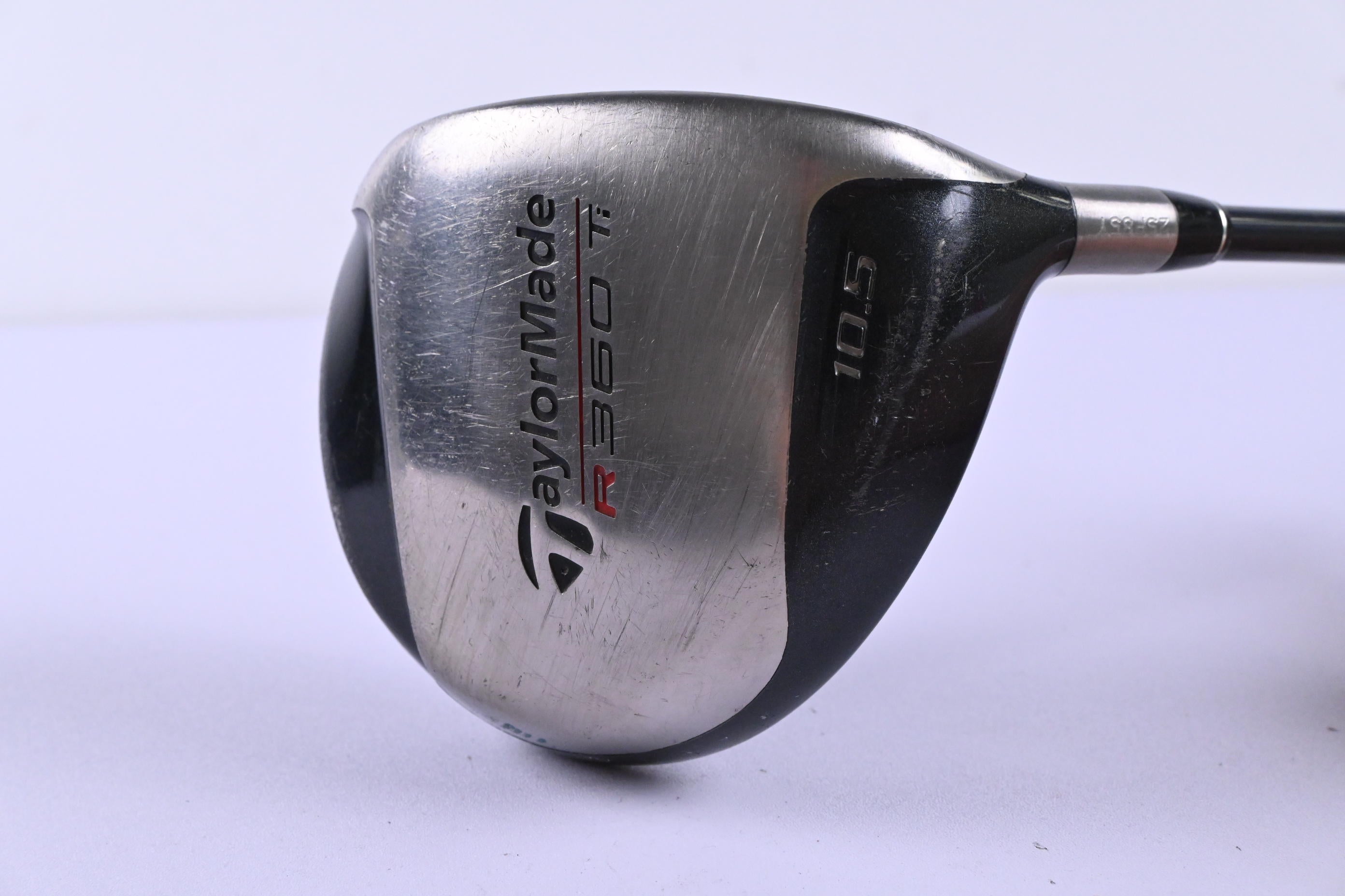 Taylormade 300 Ti Driver / 10.5 Degree / Stiff Flex Taylormade 90 Shaft