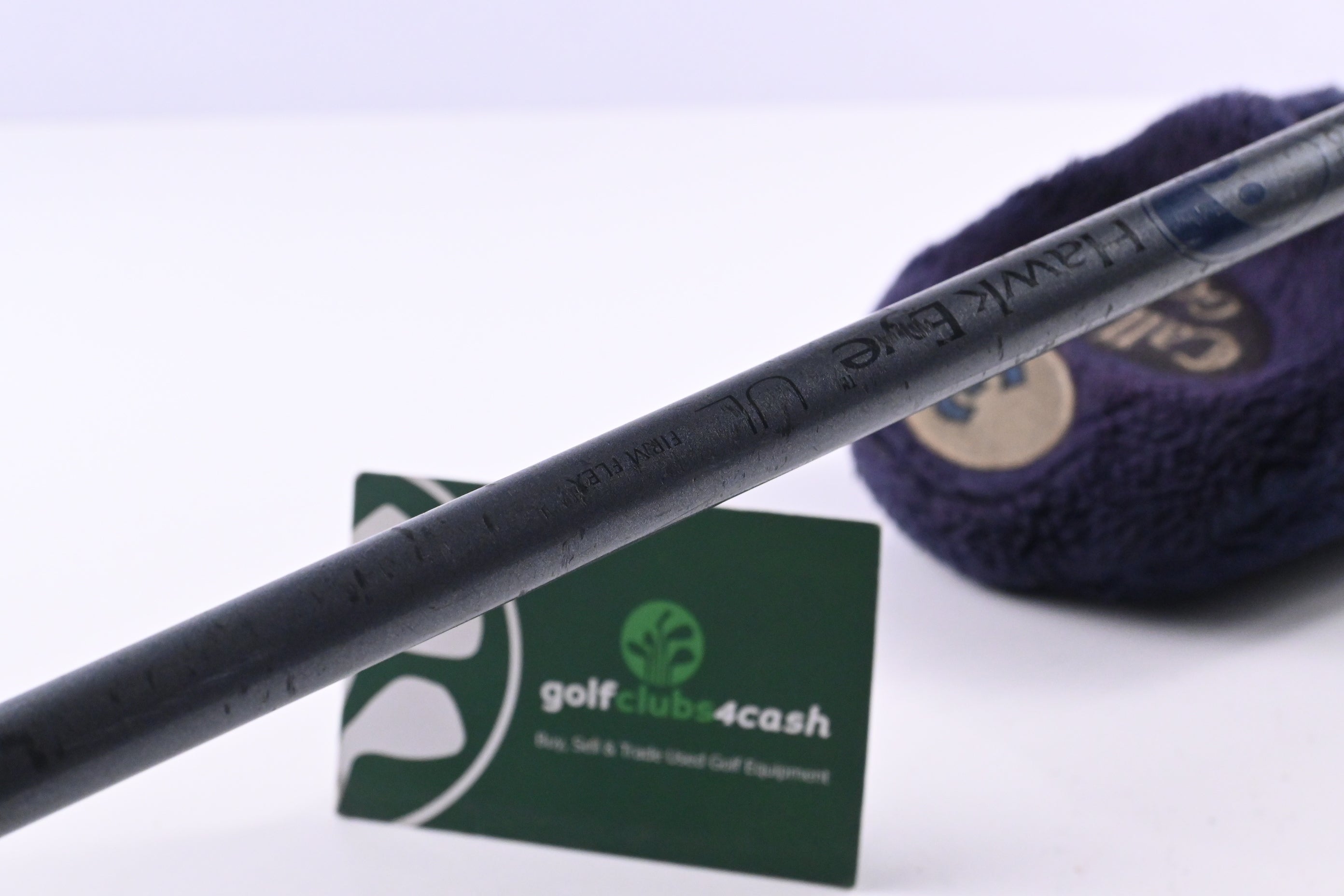 Callaway Hawk Eye #3 Wood / 15 Degree / Firm Flex Callaway UL Shaft