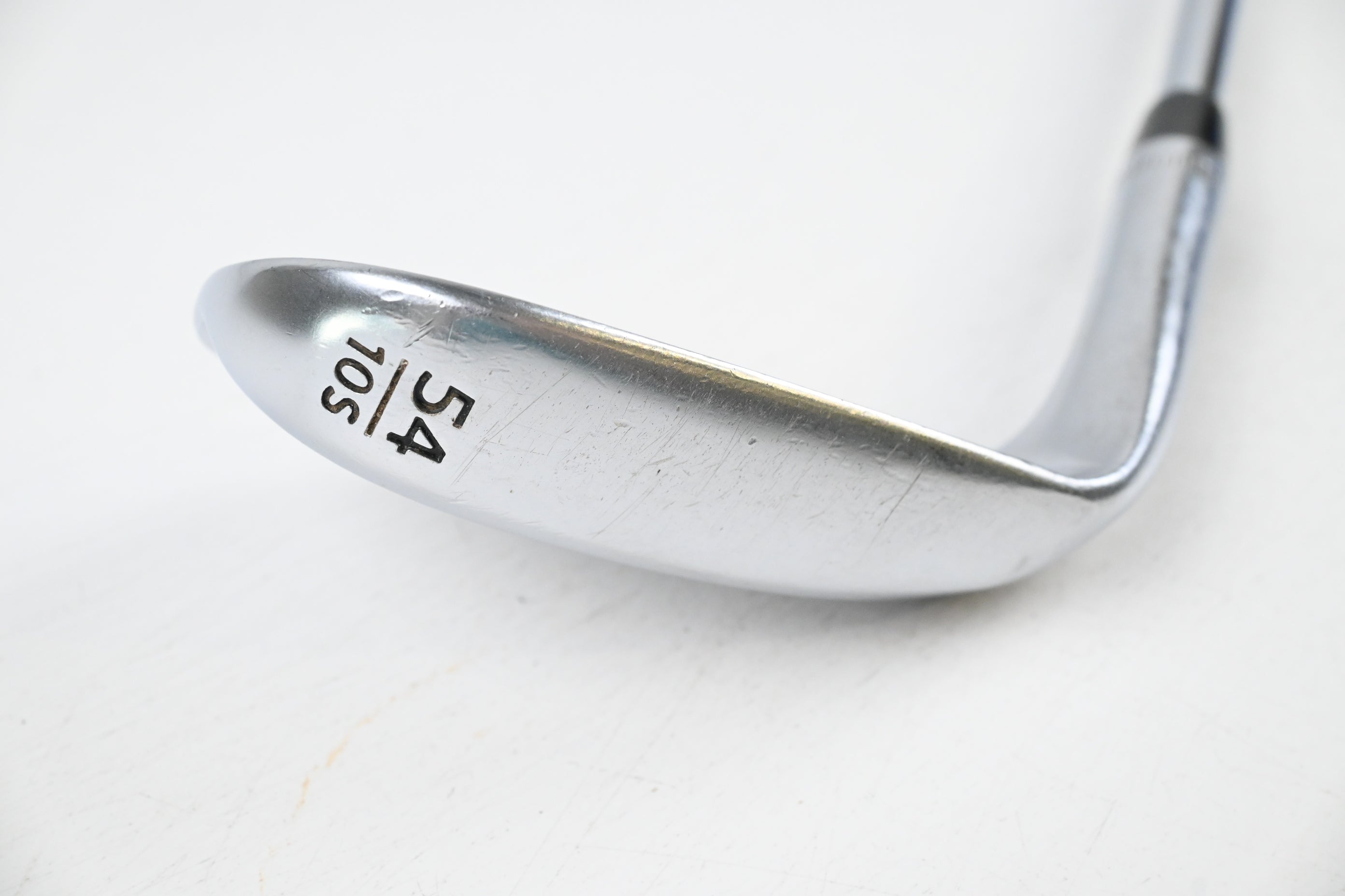 Callaway Jaws Raw Sand Wedge / 54 Degree / Wedge Flex Dynamic Gold Spinner 115