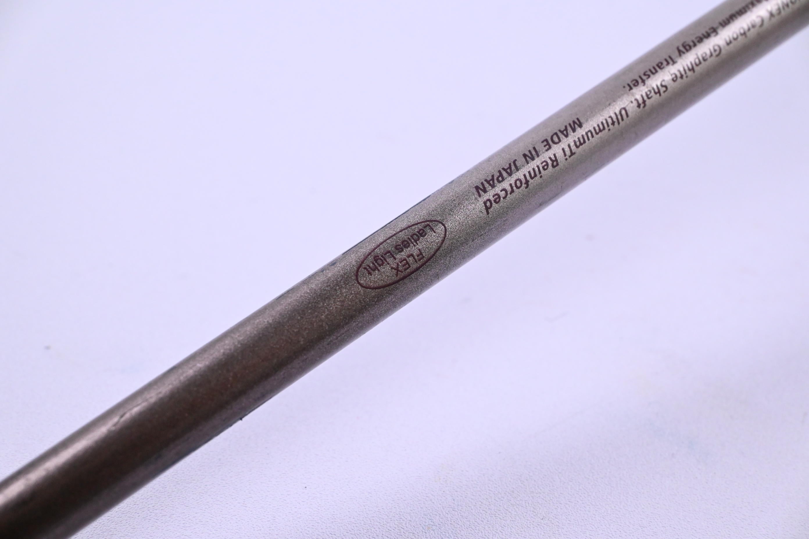 Ladies Yonex V-Mass 260 Sand Wedge / 56 Degree / Ladies Flex Yonex Ultimum Ti 5