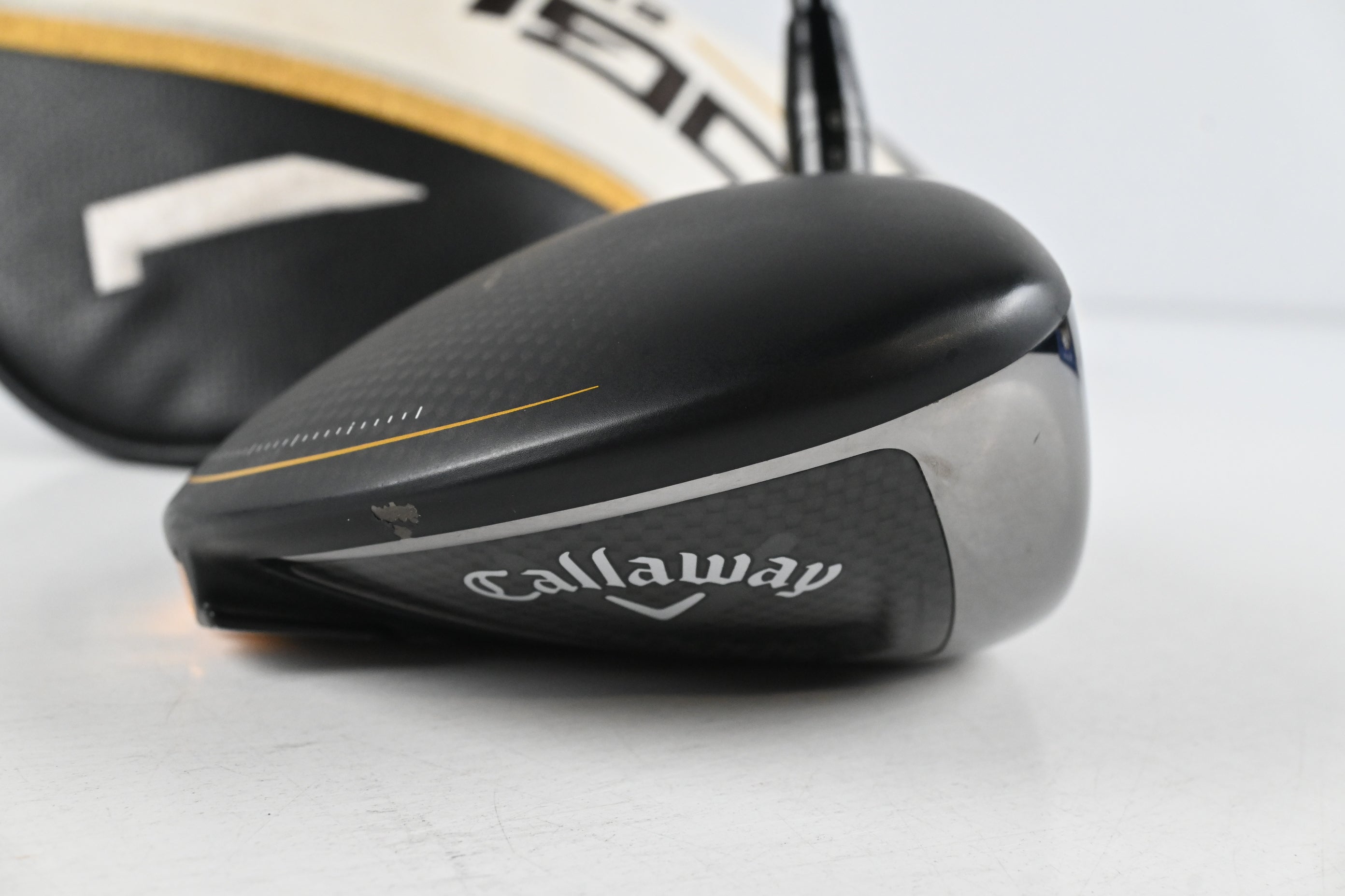 Callaway Rogue ST MAX LS Driver / 10.5 Degree / Stiff Flex Tensei AV White 65