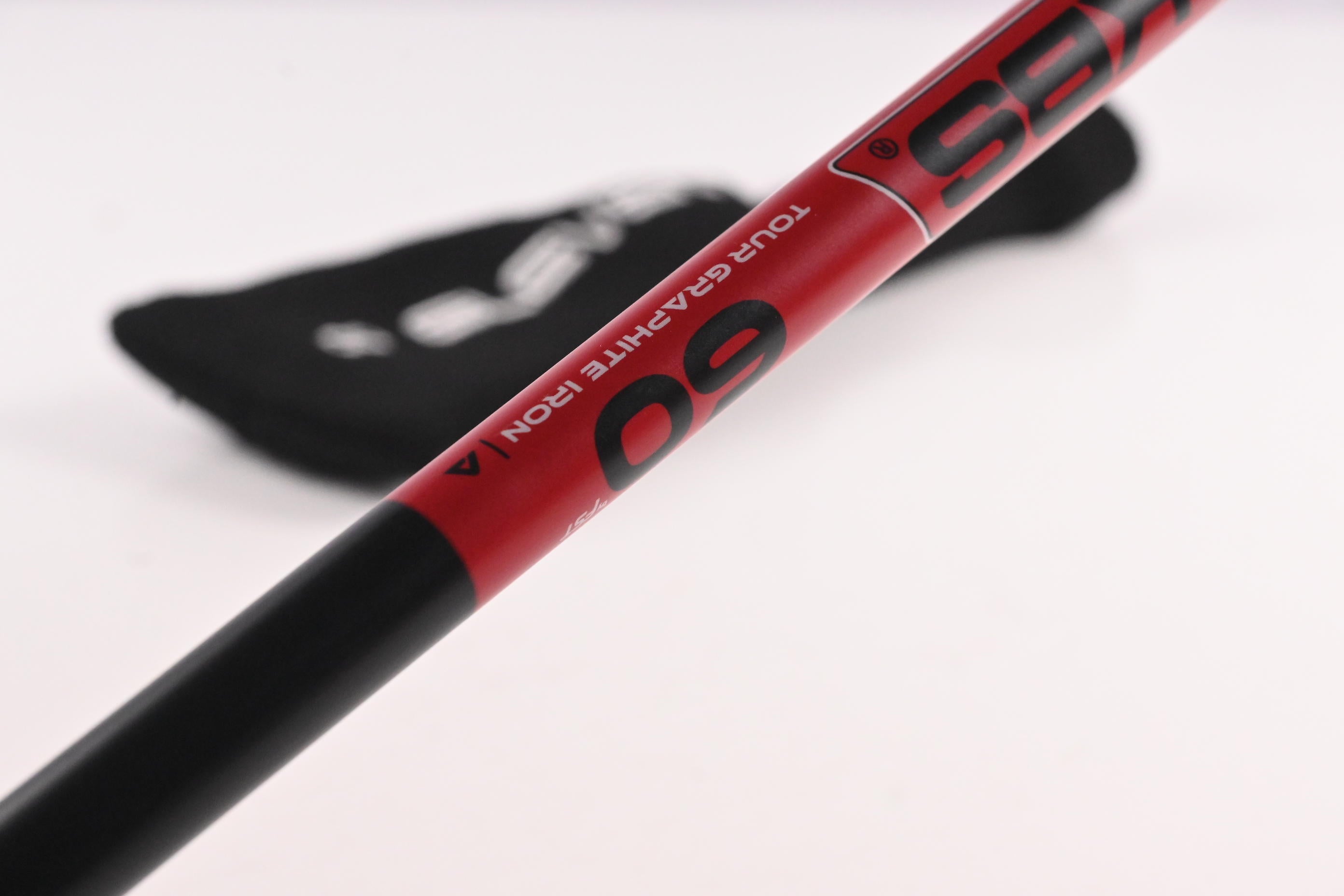 Eleven #8 Hybrid / 35 Degree / Regular Flex KBS 60 Shaft