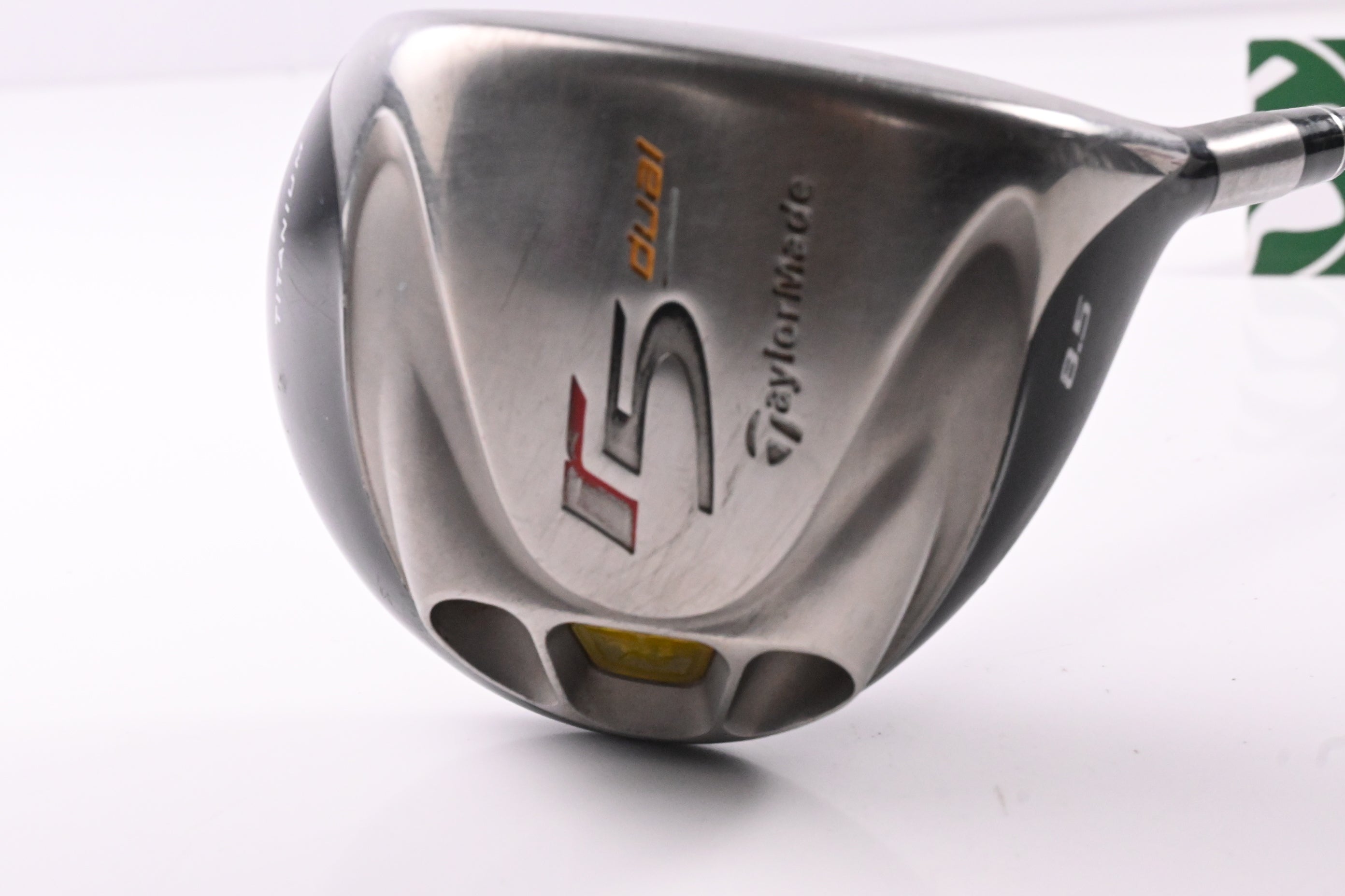Taylormade R5 Dual Driver / 8.5 Degree / Regular Flex M.A.S2 65 Shaft