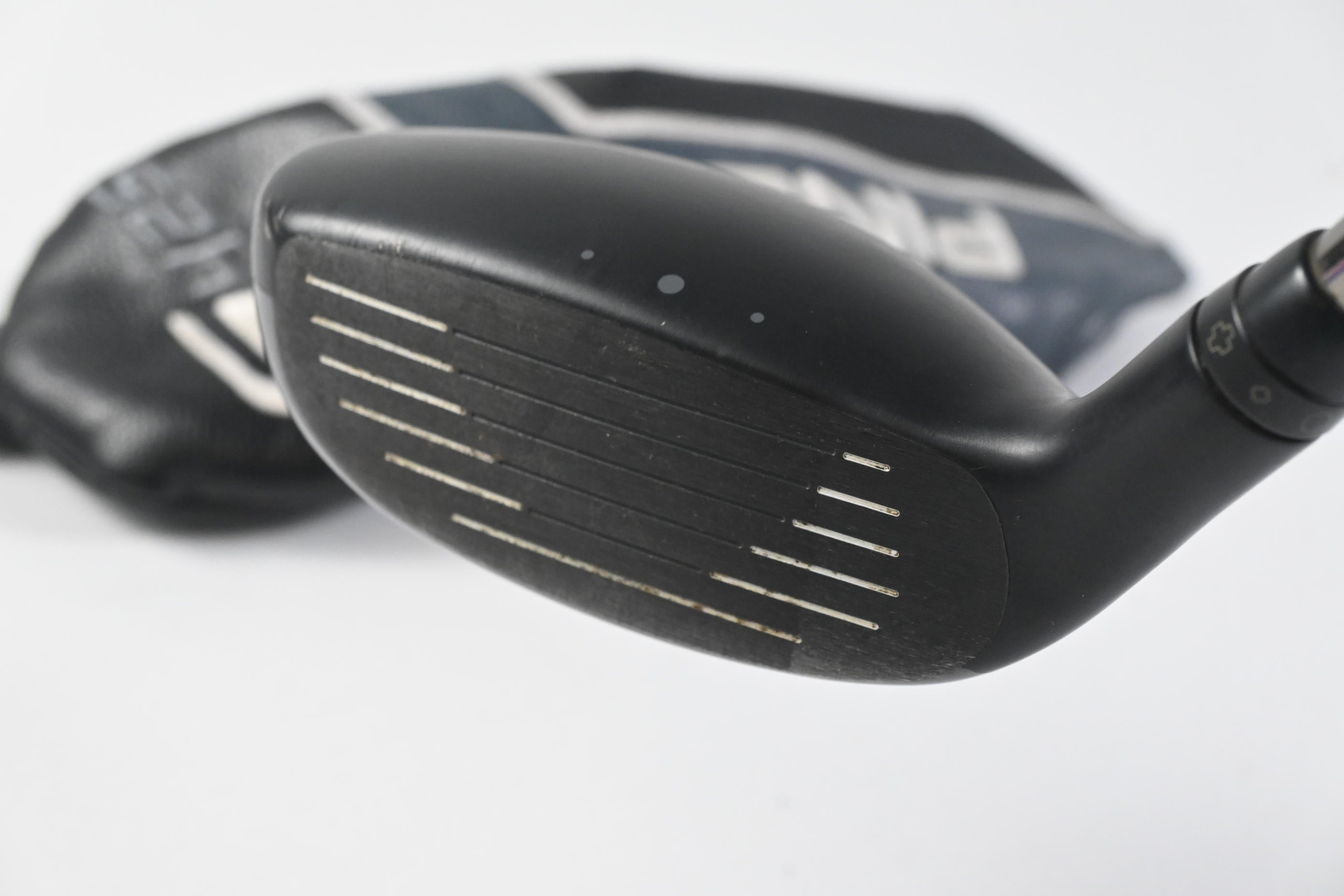 Ping G425 #3 Hybrid / 19 Degree / Stiff Flex Ping Tour Chrome 85 Shaft