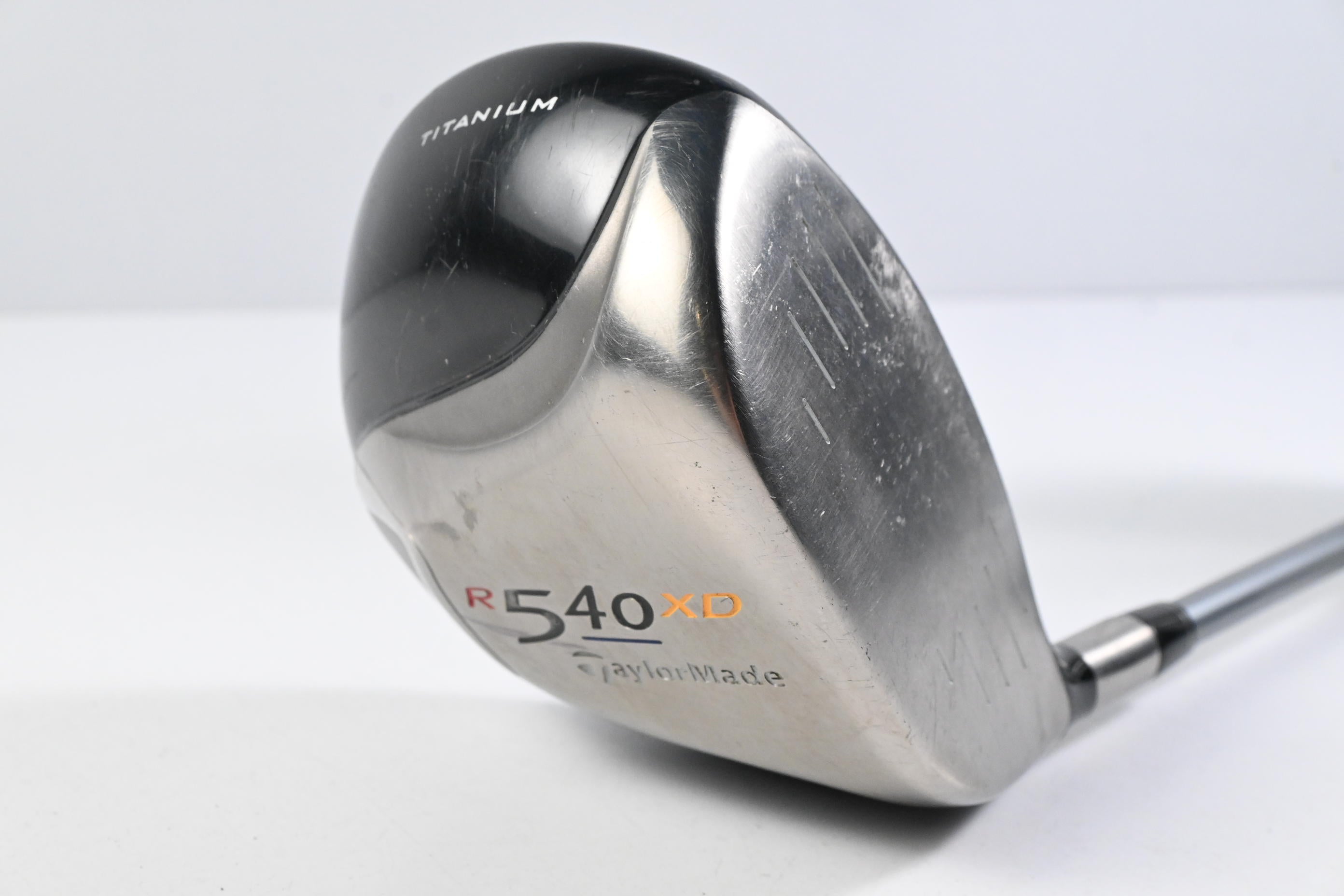 Taylormade R540 XD Driver / 9.5 Degree / Regular Flex M.A.S.2 Shaft