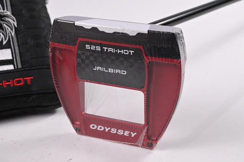 Odyssey Square 2 Square Tri-Hot Jailbird Putter / 34 Inch