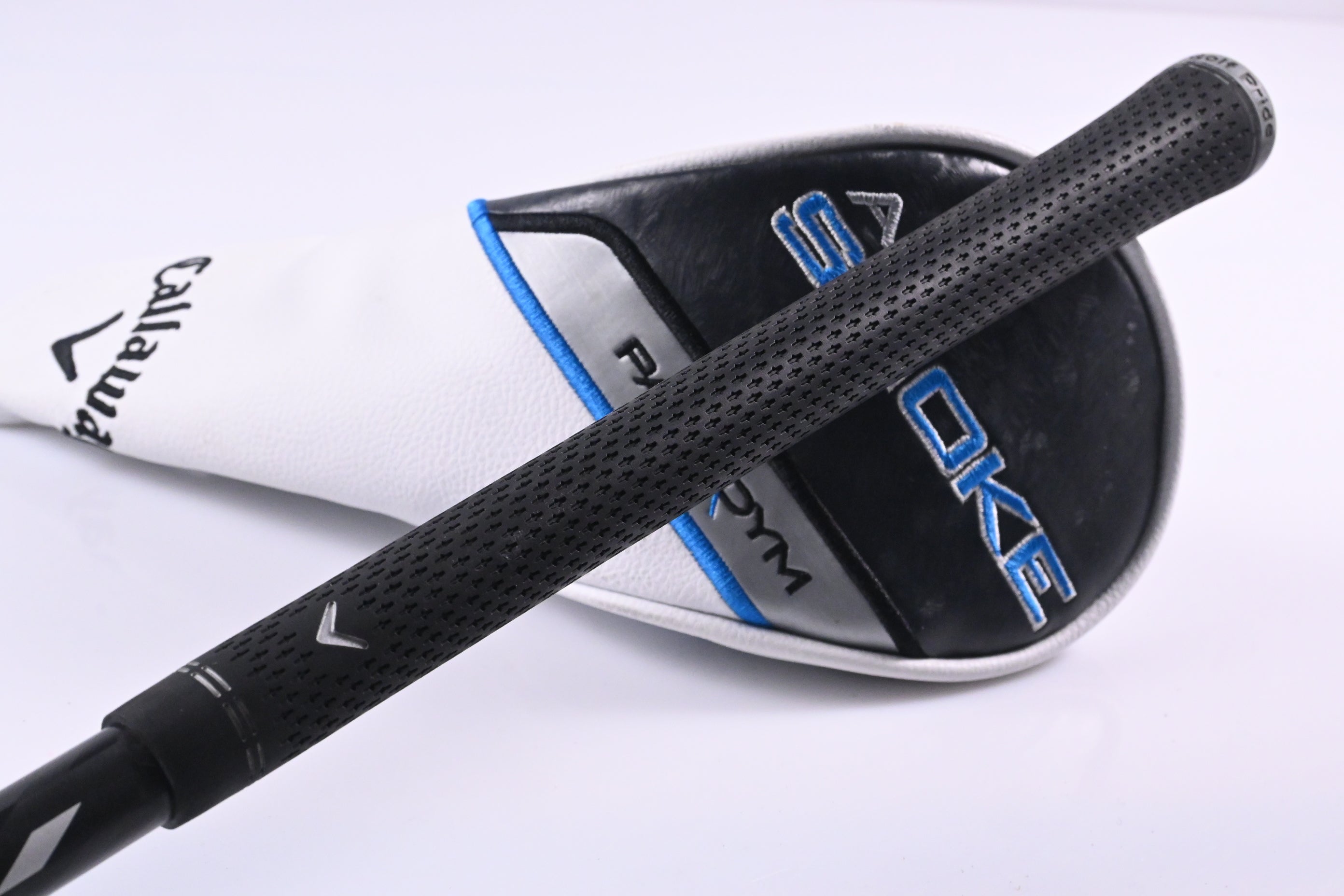 Callaway Paradym Ai Smoke Max #3 Wood / 16.5 Degree / Senior Flex Cypher 2.0 60