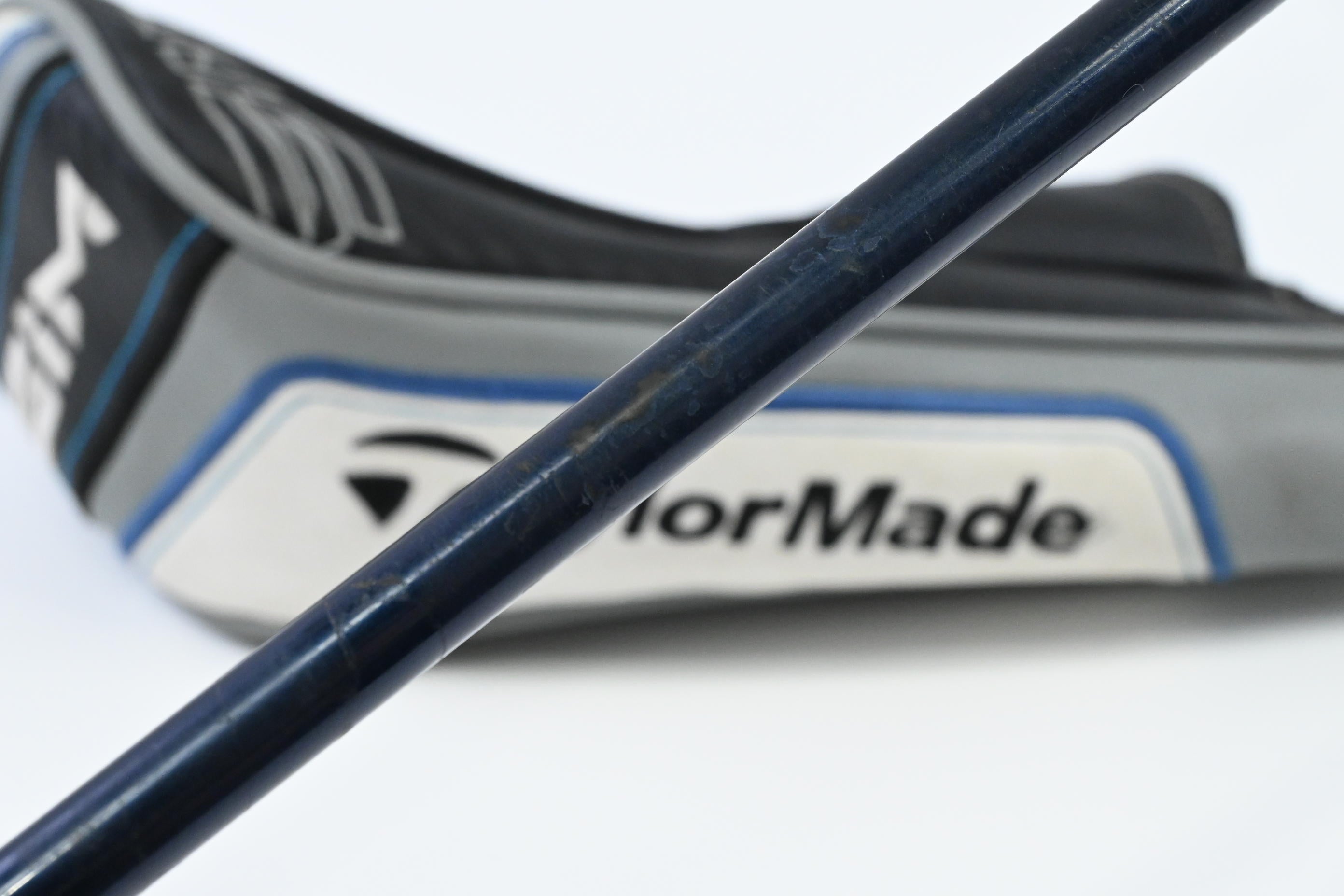 Left Hand Taylormade SIM2 Max #3 Wood / 15 Degree / Stiff Flex Ventus Blue 6