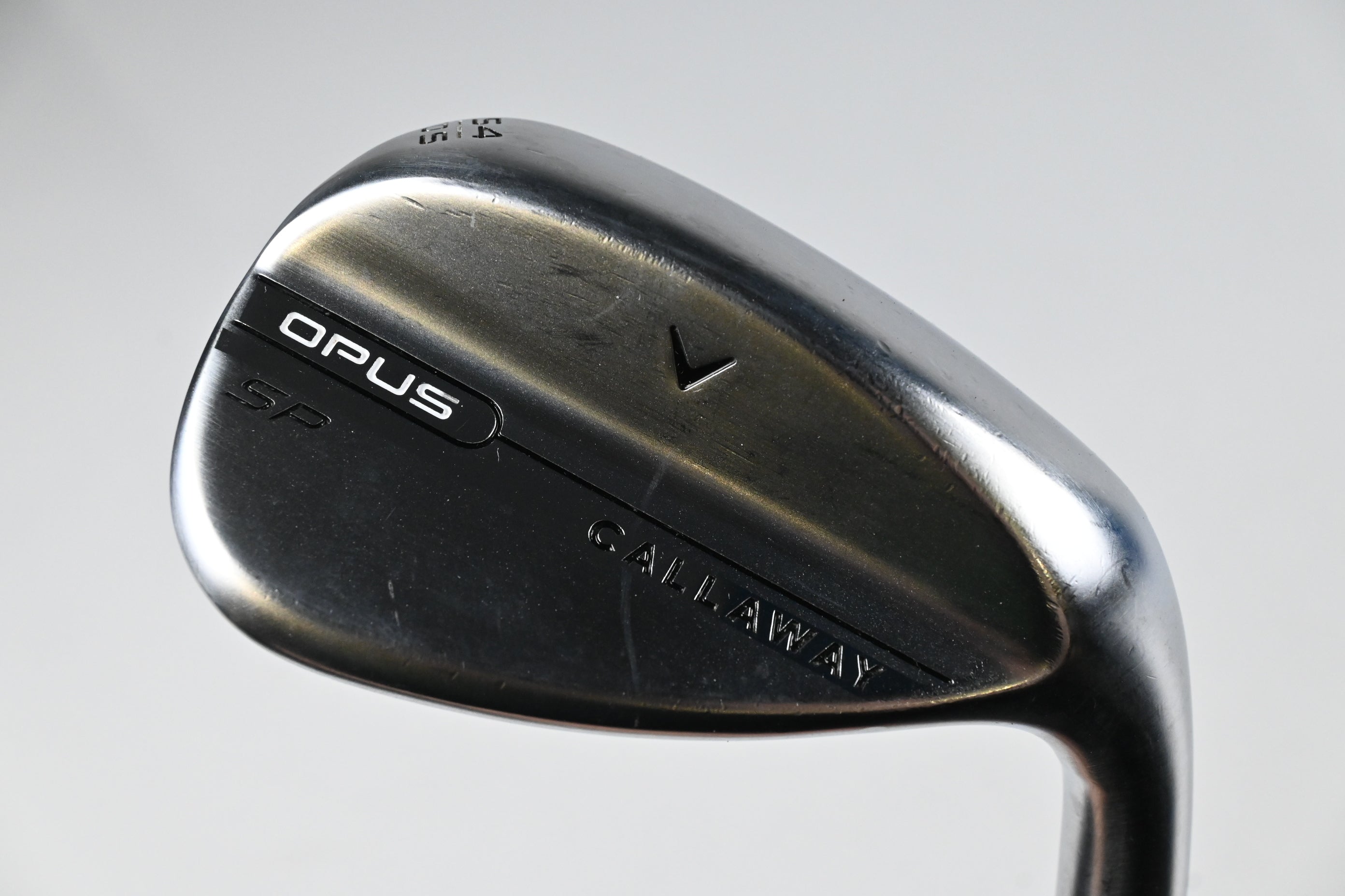 Callaway Opus SP Sand Wedge / 54 Degree / Stiff Flex Dynamic Gold S200 Shaft