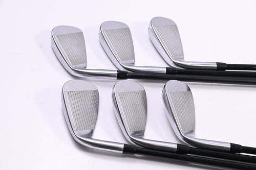 PXG 0211 XCOR2 Irons / 5-PW / Senior Flex Project X Cypher 50 Shafts