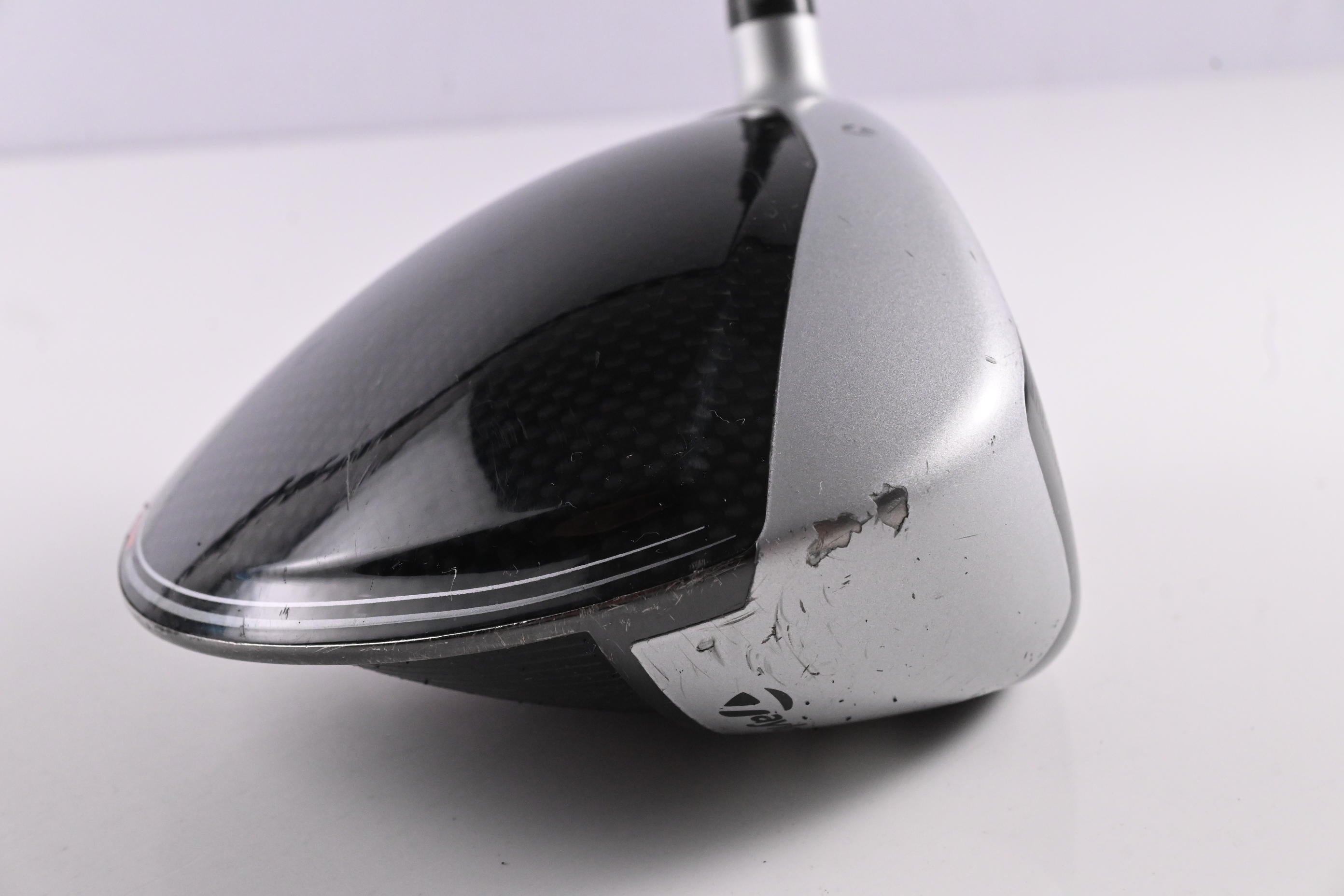 Taylormade M4 Driver / 10.5 Degree / Regular Flex Fujikura Atmos Red 5 Shaft