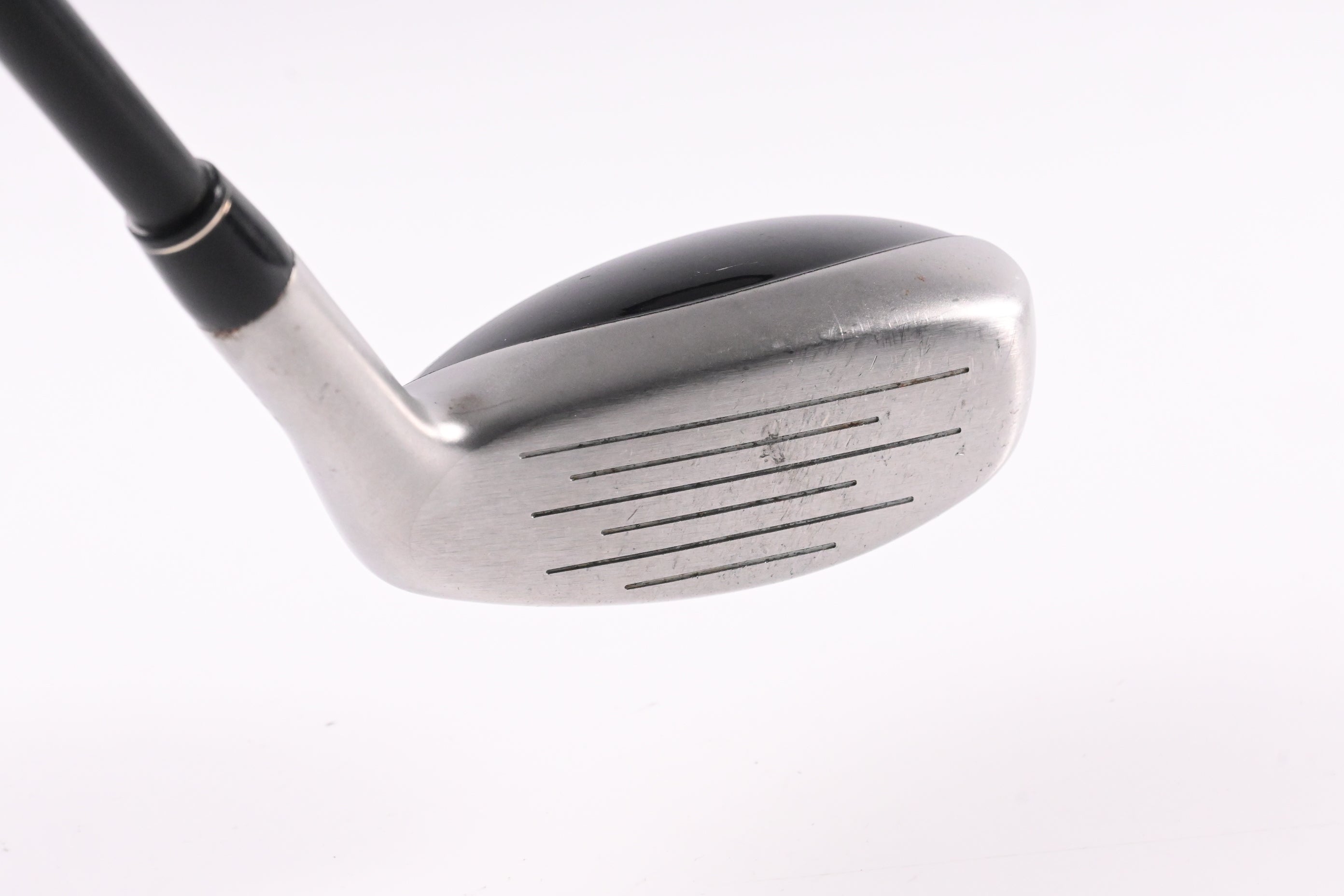 Left Hand Taylormade Rescue Mid #2 Hybrid / 16 Degree / Regular Flex Taylormade