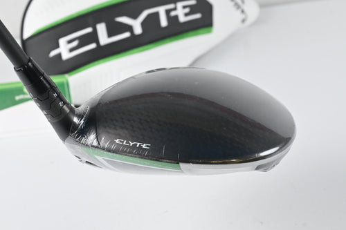 Callaway Elyte Driver / 9 Degree / Regular Flex Vanquish 5 Shaft
