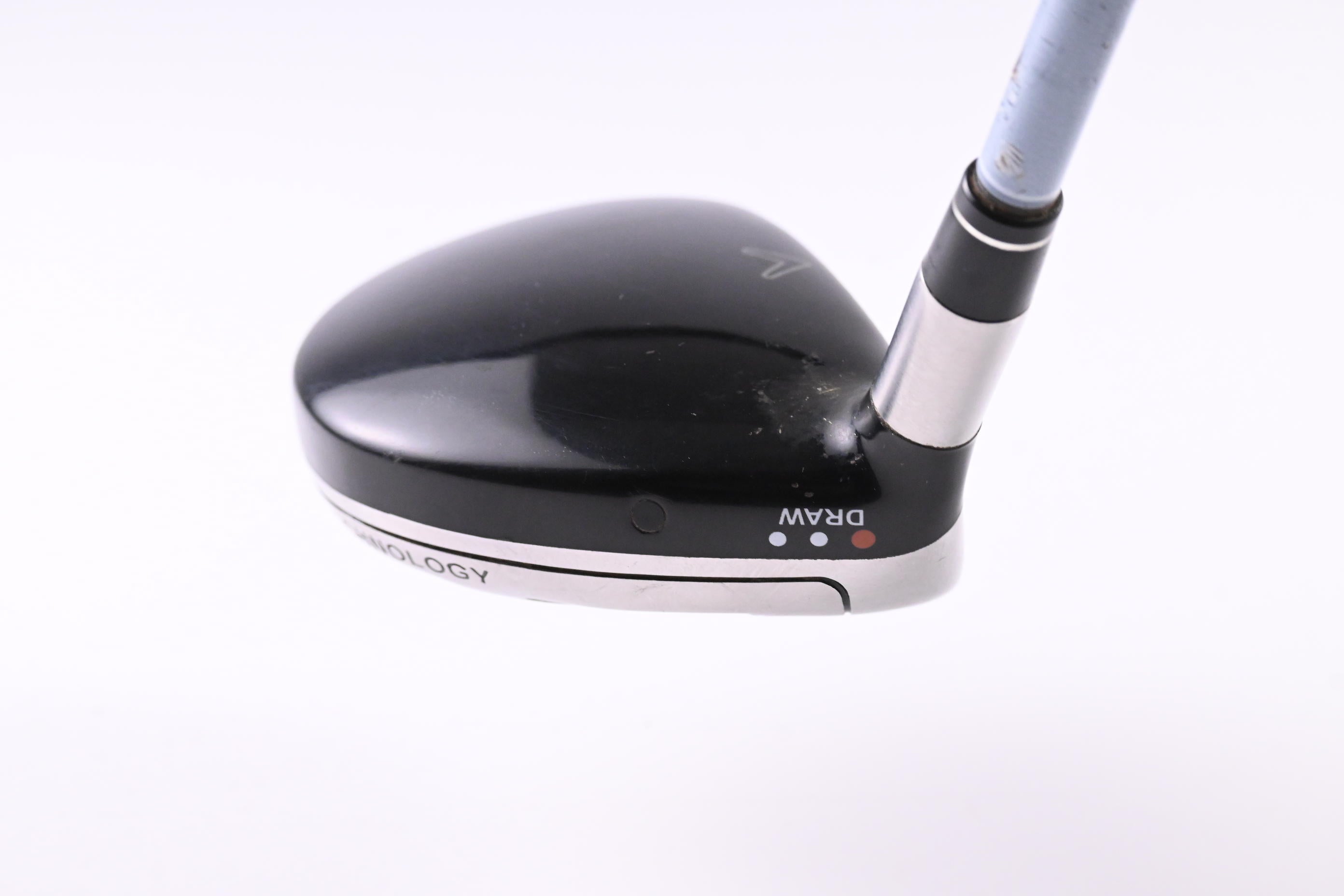 Left Hand Callaway FT #5 Wood / 19 Degree / Stiff Flex Fujikura Fit-On E 160