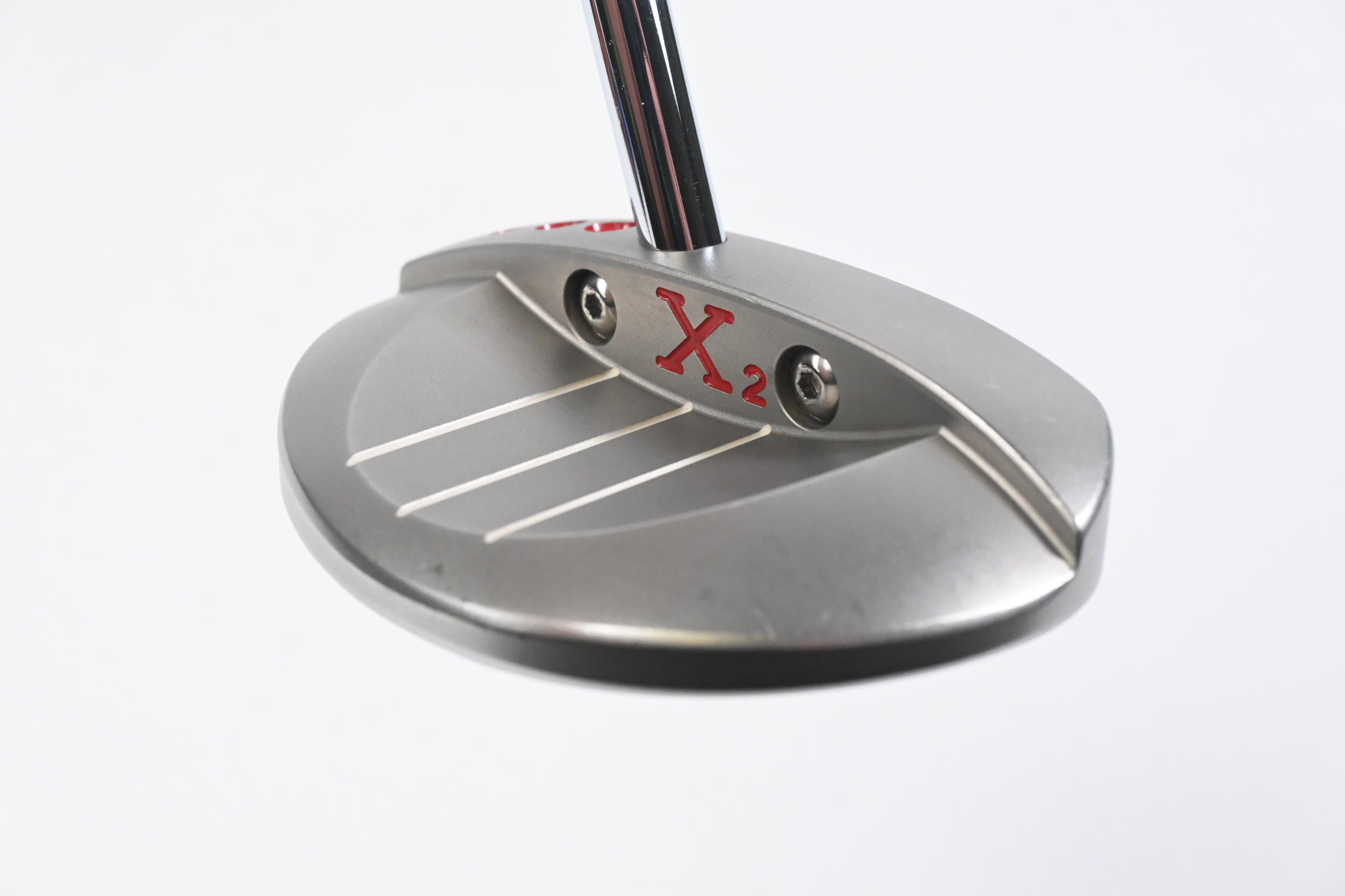 Scotty Cameron Red X Putter / 35 Inch