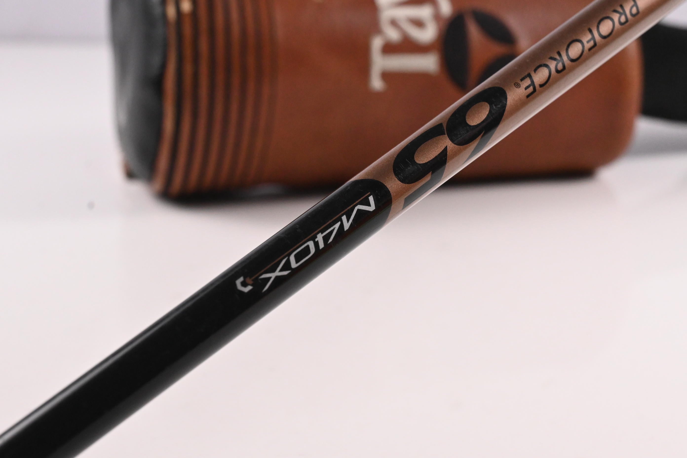 Taylormade BRNR Copper Mini Driver / 13.5 Degree / Regular Flex UST Proforce 65