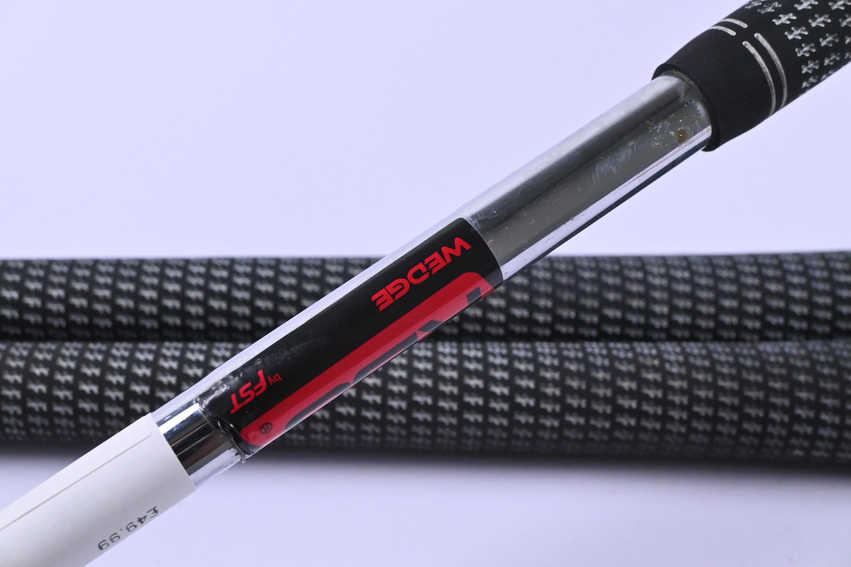 Caley Wedge Set / 52,56,60 Degree / Wedge Flex KBS Shafts